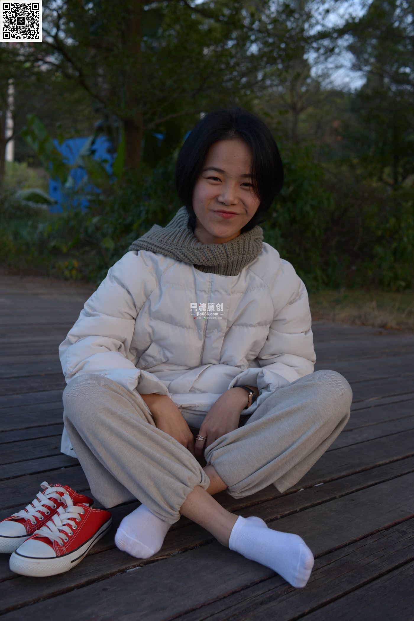 图片[58]-[只糖原创]NO.554 米兔 短发也可爱[149P] – 速更版-美库