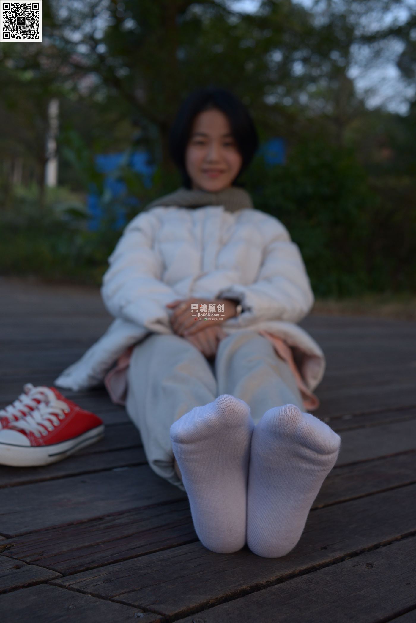 图片[60]-[只糖原创]NO.554 米兔 短发也可爱[149P] – 速更版-美库