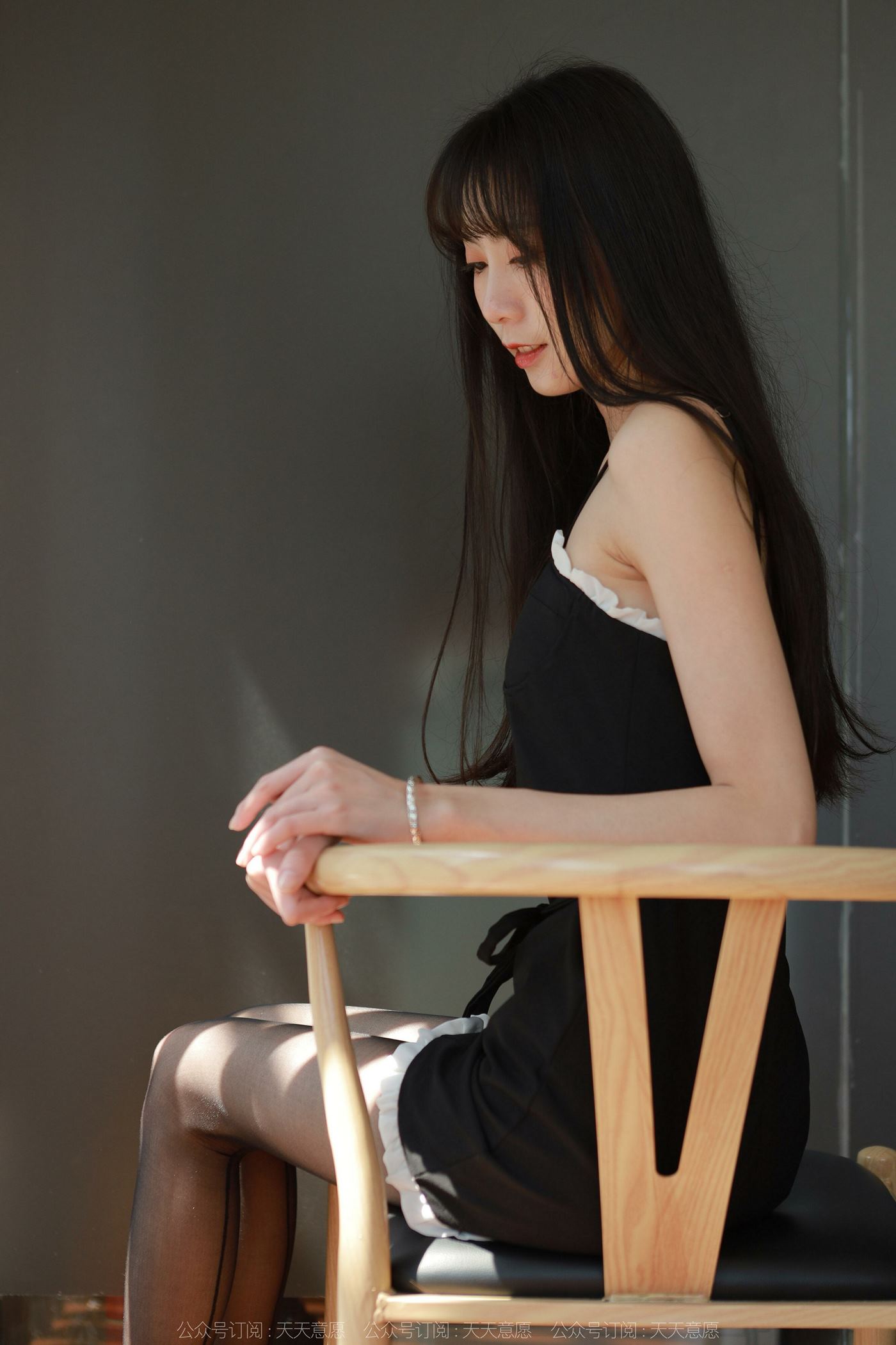 图片[37]-[IESS异思趣向] 2022.05.10 丝享家1084：团团《黑丝闪闪》[89P] – 速更版-美库