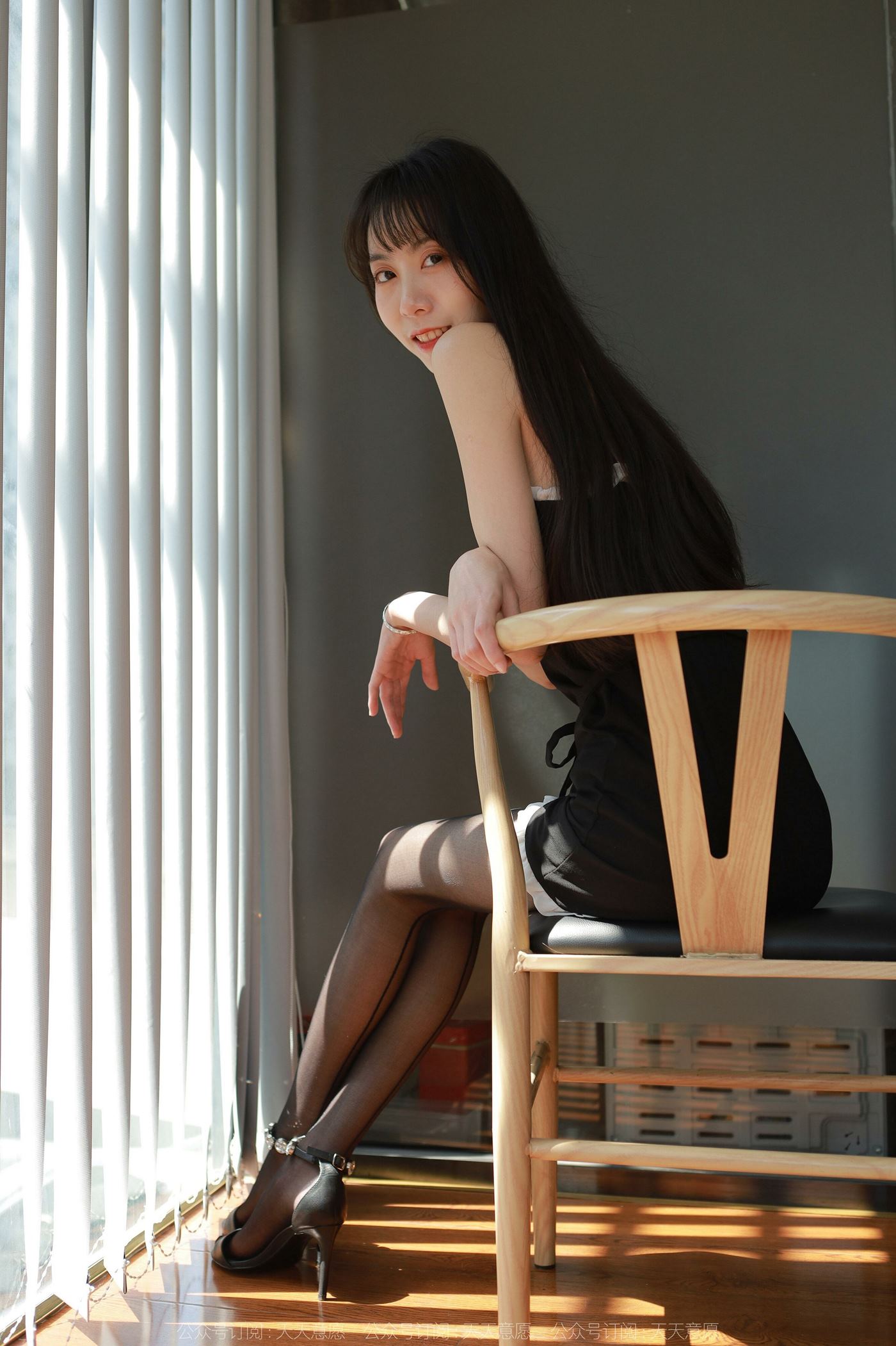 图片[40]-[IESS异思趣向] 2022.05.10 丝享家1084：团团《黑丝闪闪》[89P] – 速更版-美库