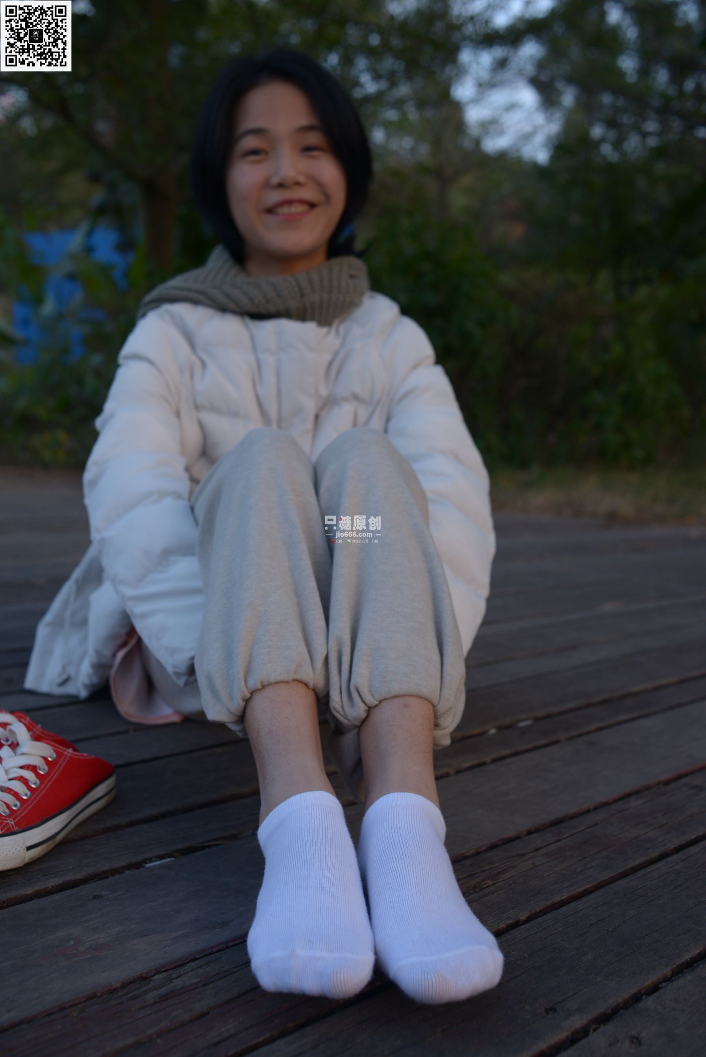 图片[65]-[只糖原创]NO.554 米兔 短发也可爱[149P] – 速更版-美库