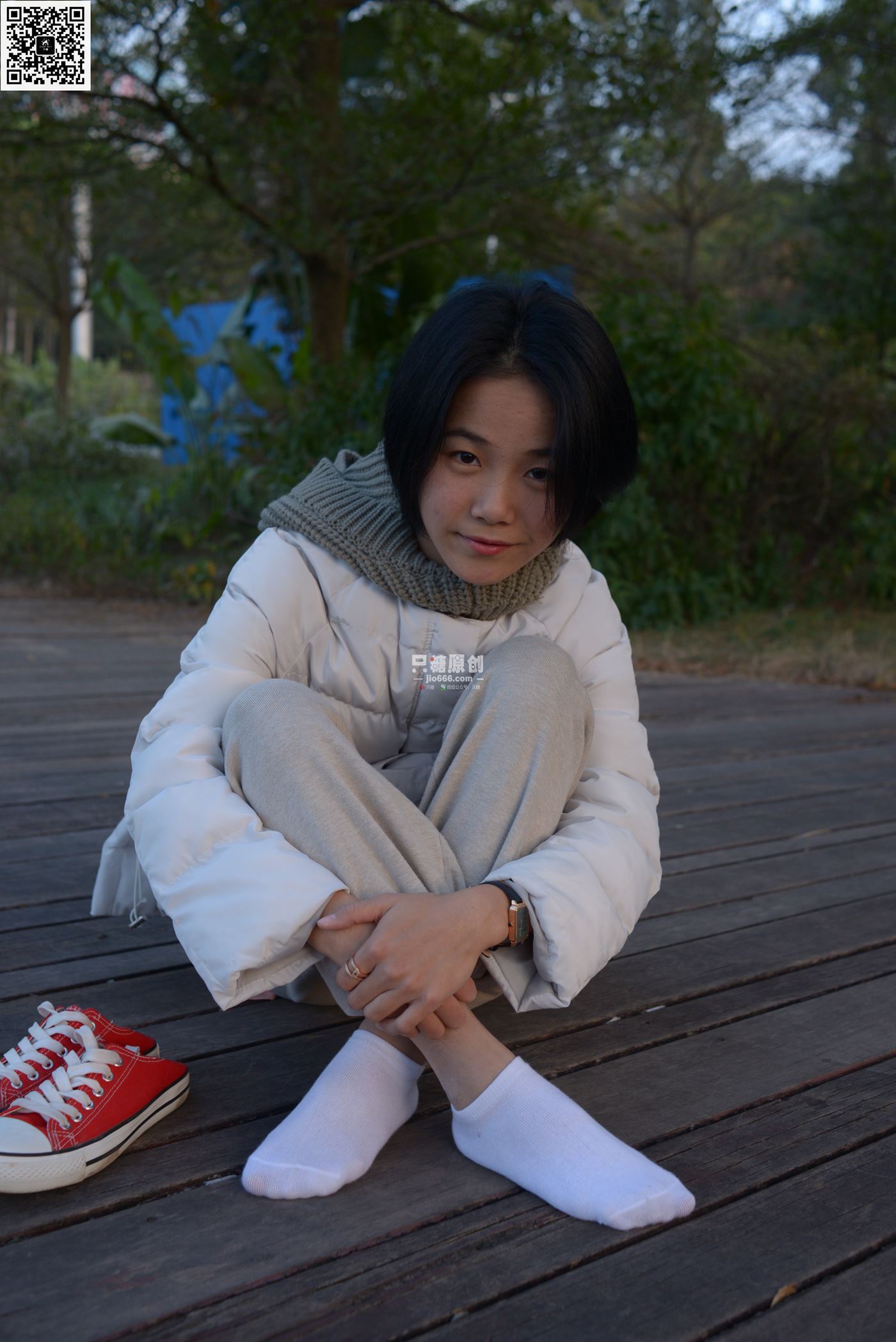 图片[66]-[只糖原创]NO.554 米兔 短发也可爱[149P] – 速更版-美库