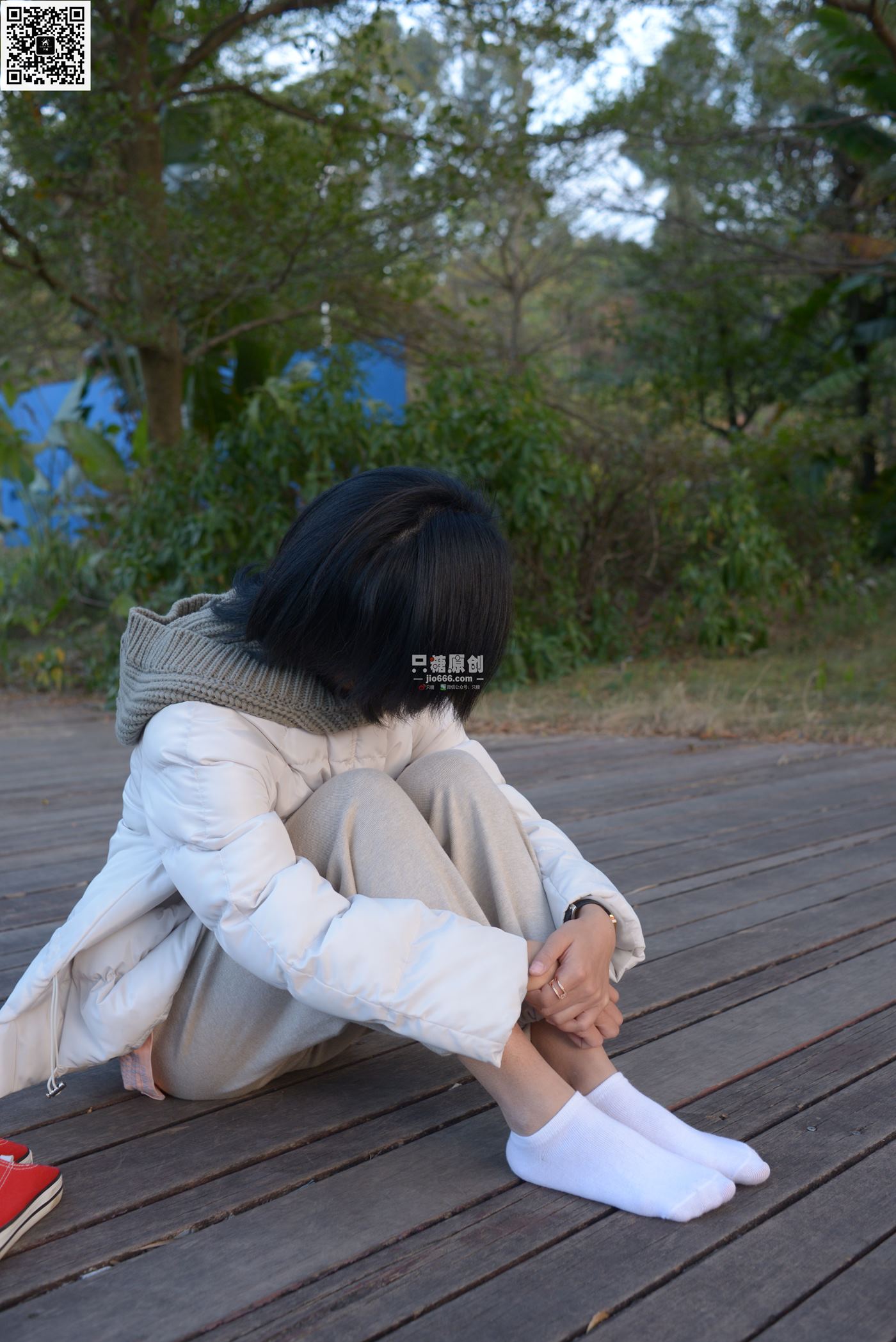 图片[67]-[只糖原创]NO.554 米兔 短发也可爱[149P] – 速更版-美库