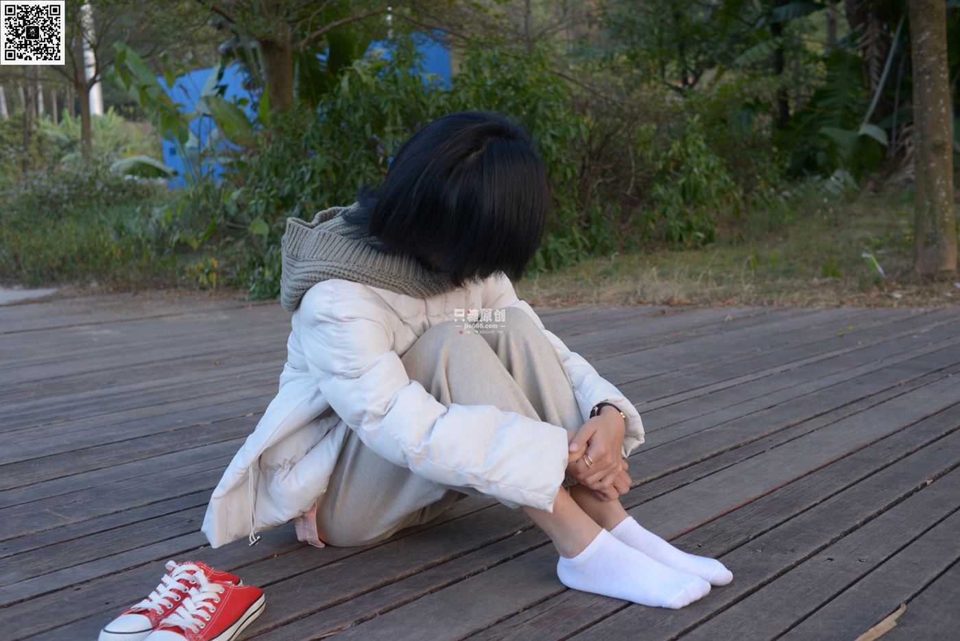 图片[68]-[只糖原创]NO.554 米兔 短发也可爱[149P] – 速更版-美库