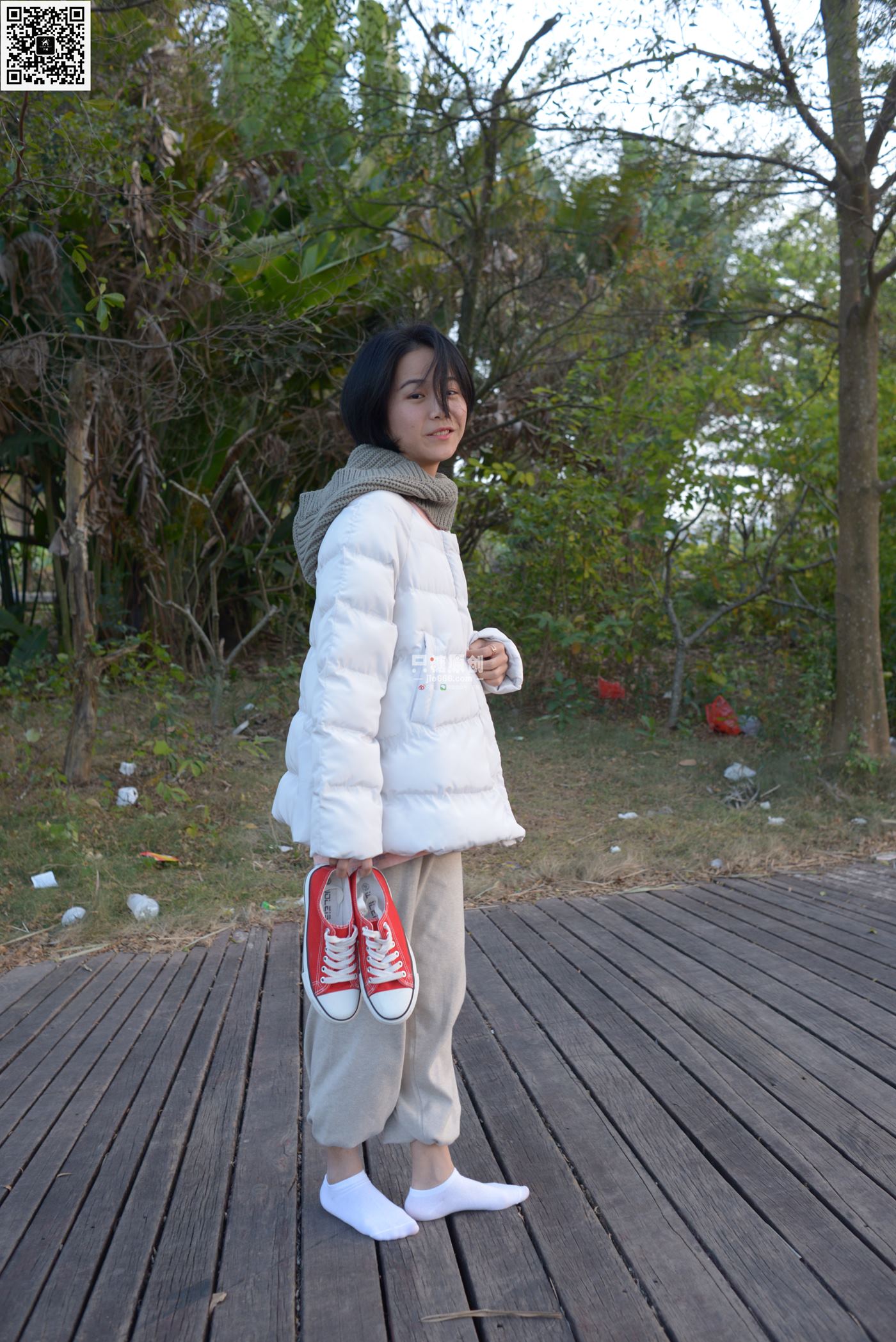 图片[69]-[只糖原创]NO.554 米兔 短发也可爱[149P] – 速更版-美库