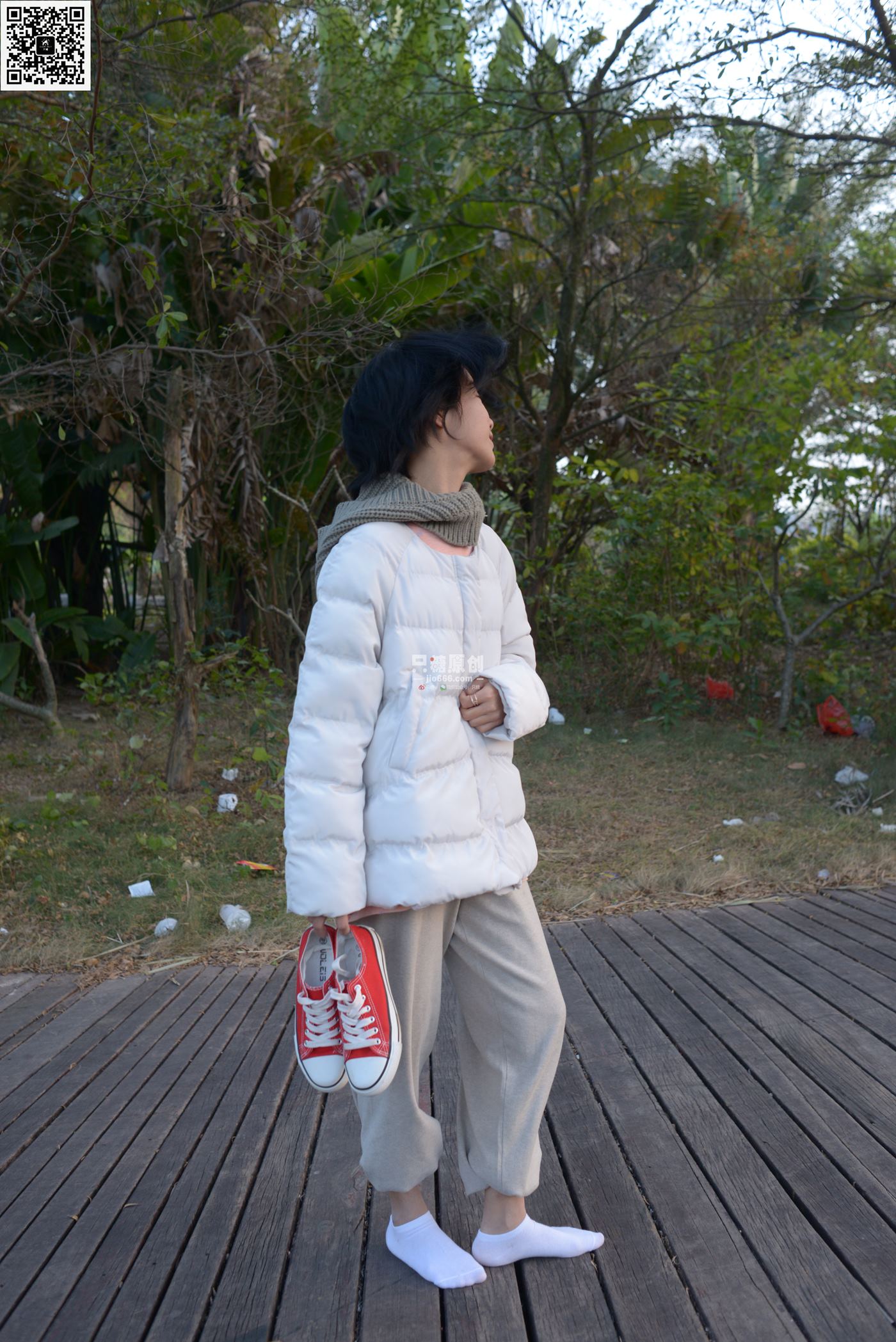 图片[70]-[只糖原创]NO.554 米兔 短发也可爱[149P] – 速更版-美库