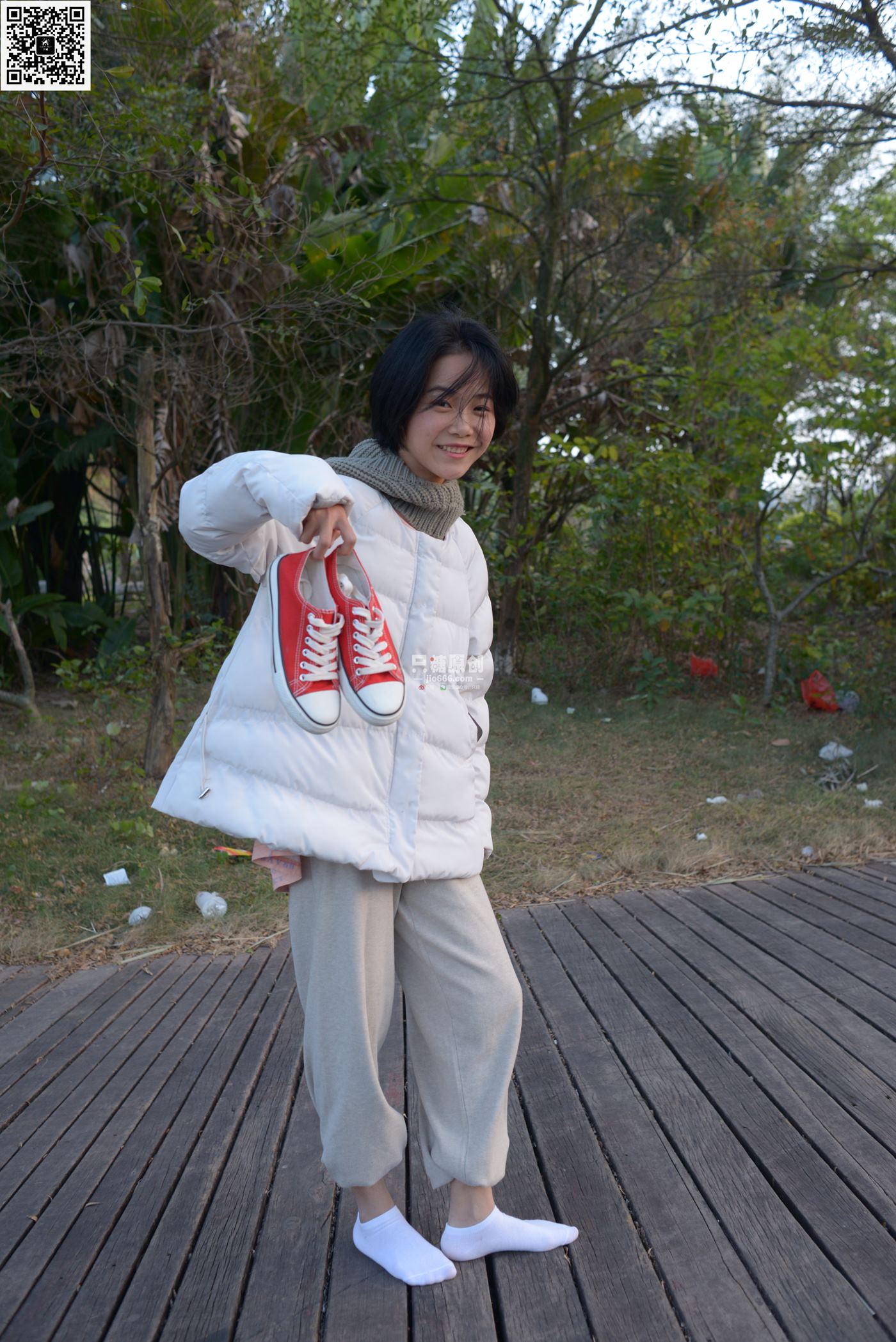 图片[71]-[只糖原创]NO.554 米兔 短发也可爱[149P] – 速更版-美库