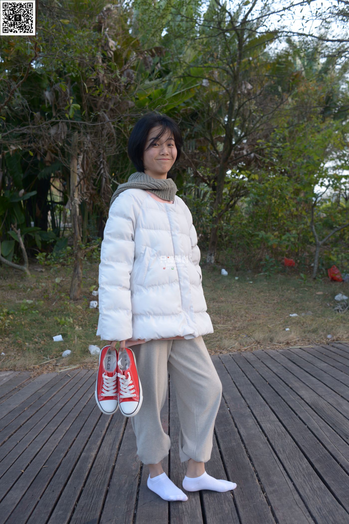 图片[72]-[只糖原创]NO.554 米兔 短发也可爱[149P] – 速更版-美库