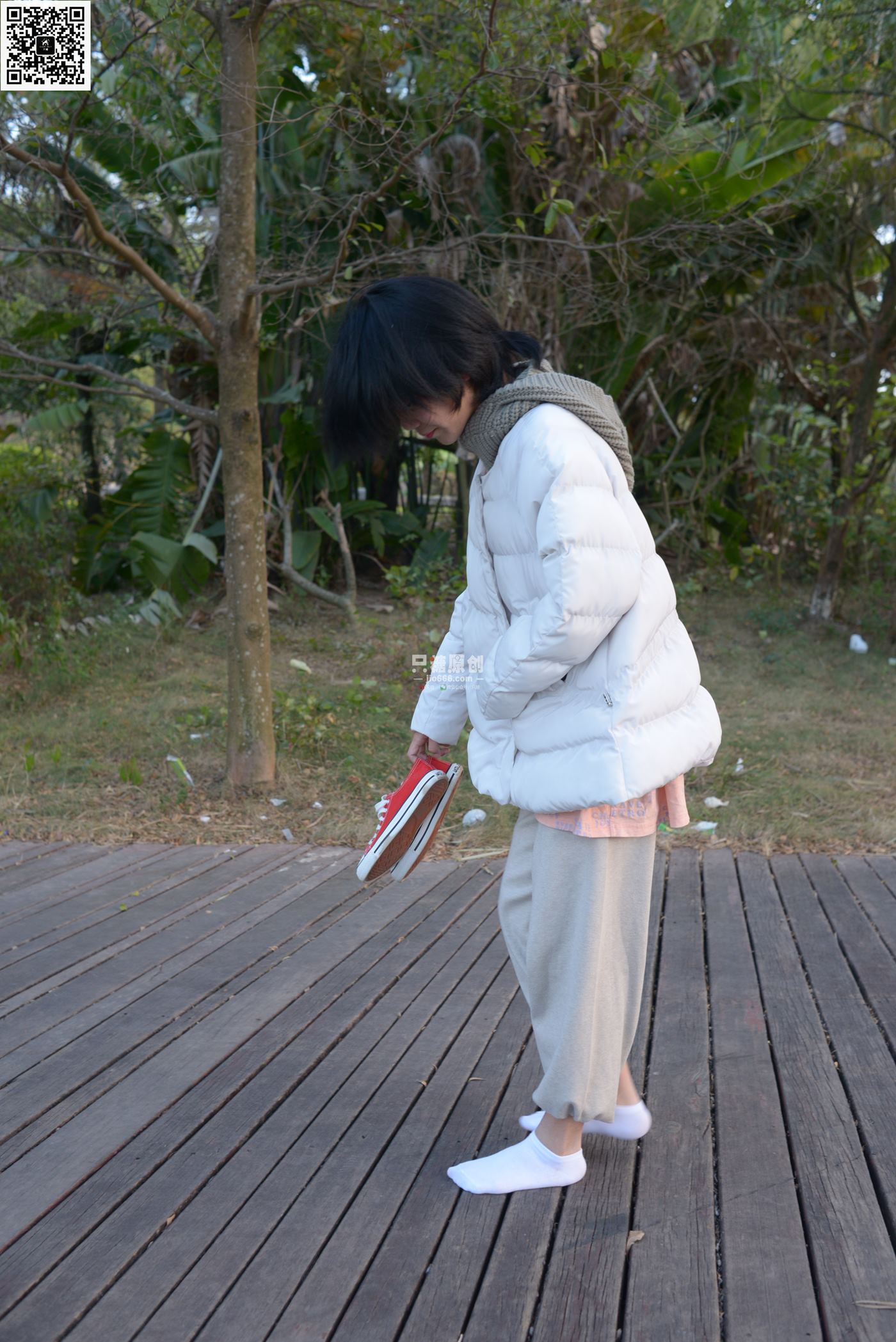 图片[73]-[只糖原创]NO.554 米兔 短发也可爱[149P] – 速更版-美库