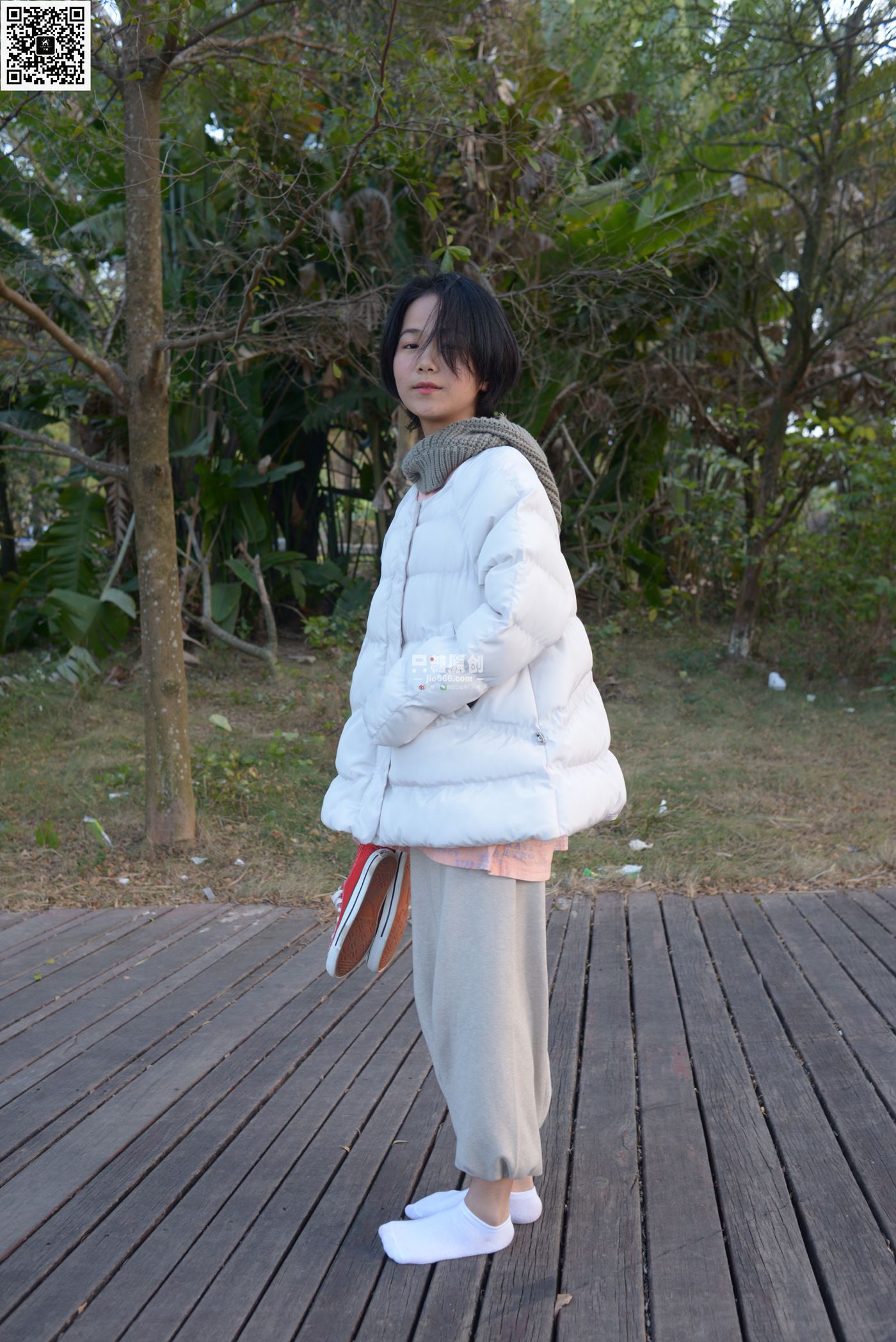 图片[74]-[只糖原创]NO.554 米兔 短发也可爱[149P] – 速更版-美库