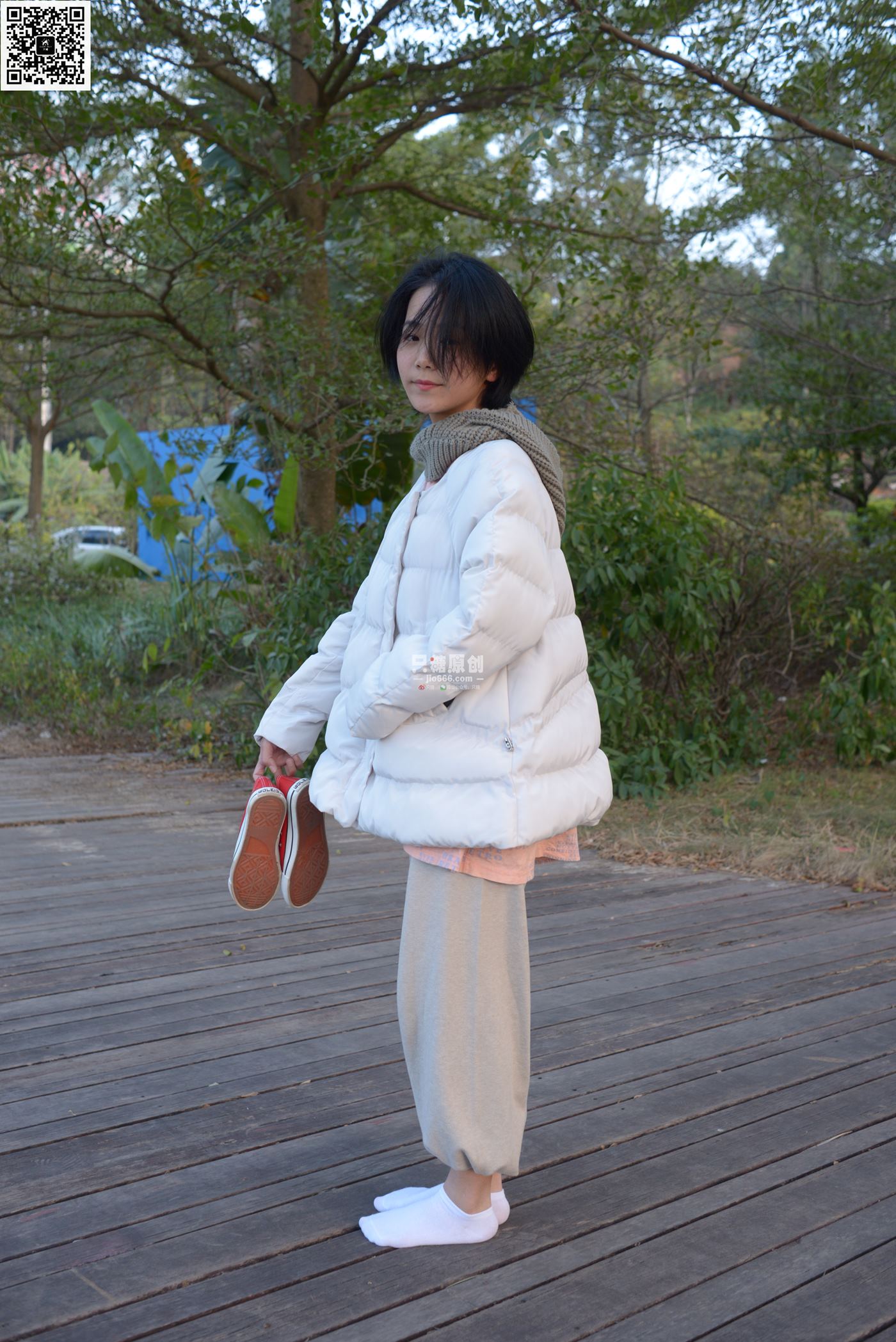 图片[76]-[只糖原创]NO.554 米兔 短发也可爱[149P] – 速更版-美库