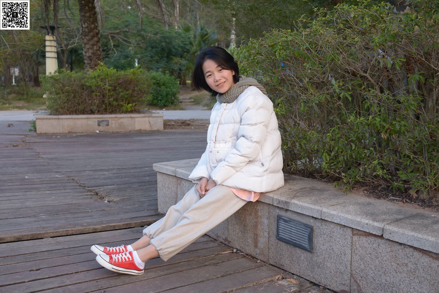 图片[77]-[只糖原创]NO.554 米兔 短发也可爱[149P] – 速更版-美库