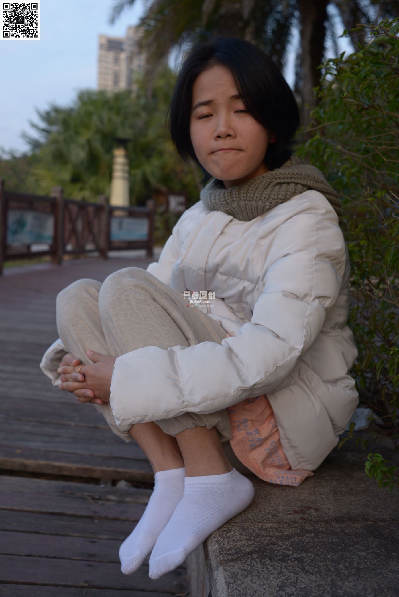 图片[78]-[只糖原创]NO.554 米兔 短发也可爱[149P] – 速更版-美库