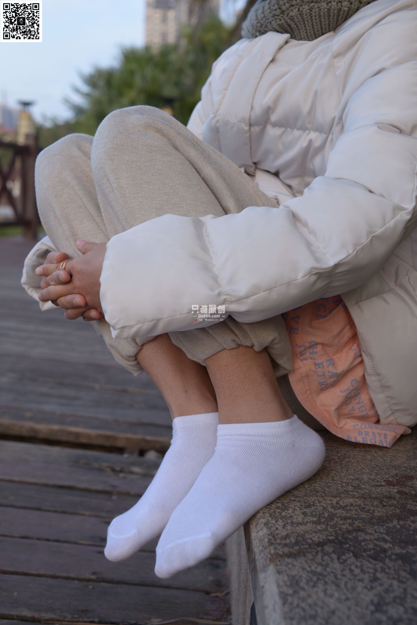 图片[79]-[只糖原创]NO.554 米兔 短发也可爱[149P] – 速更版-美库