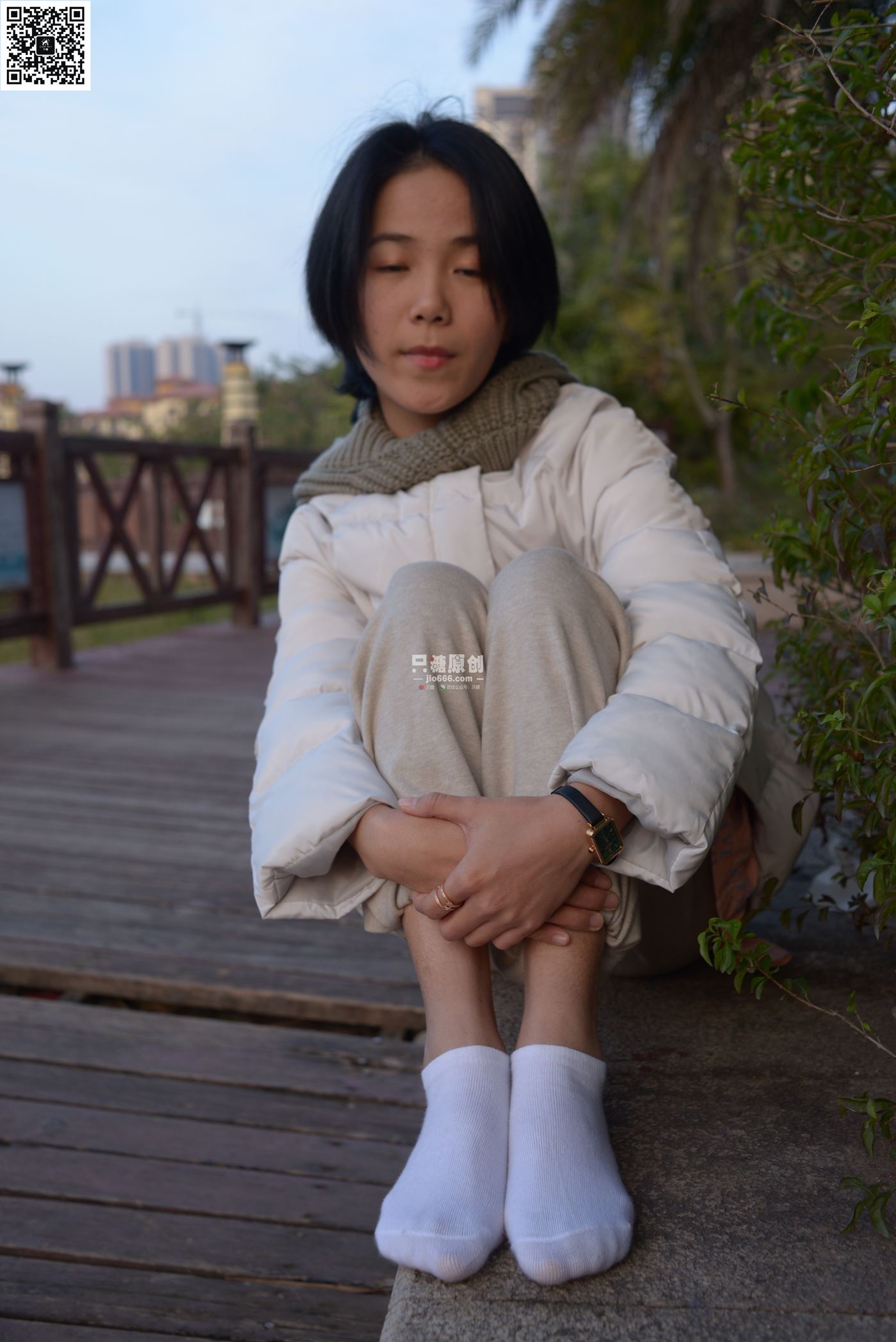 图片[81]-[只糖原创]NO.554 米兔 短发也可爱[149P] – 速更版-美库