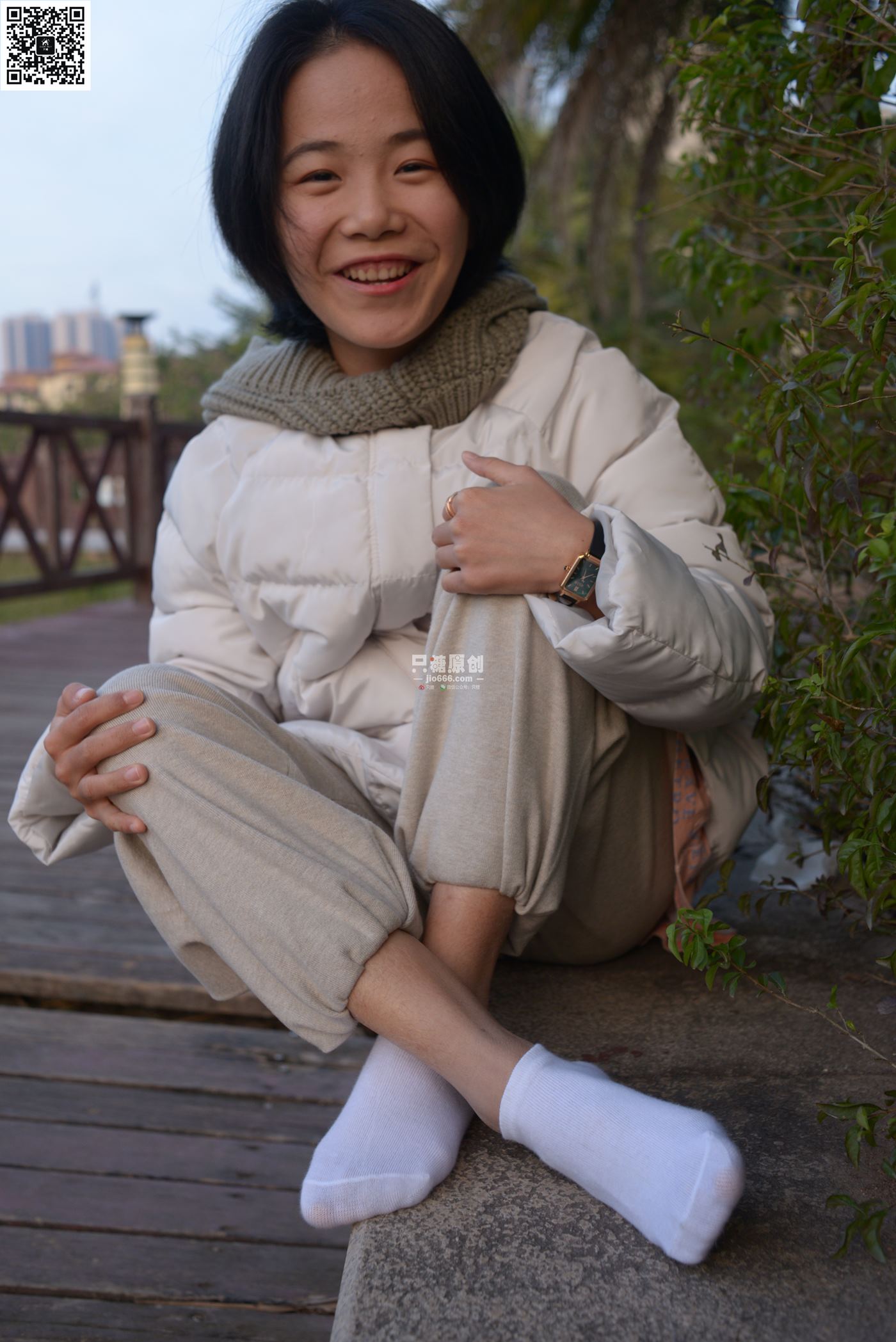 图片[84]-[只糖原创]NO.554 米兔 短发也可爱[149P] – 速更版-美库