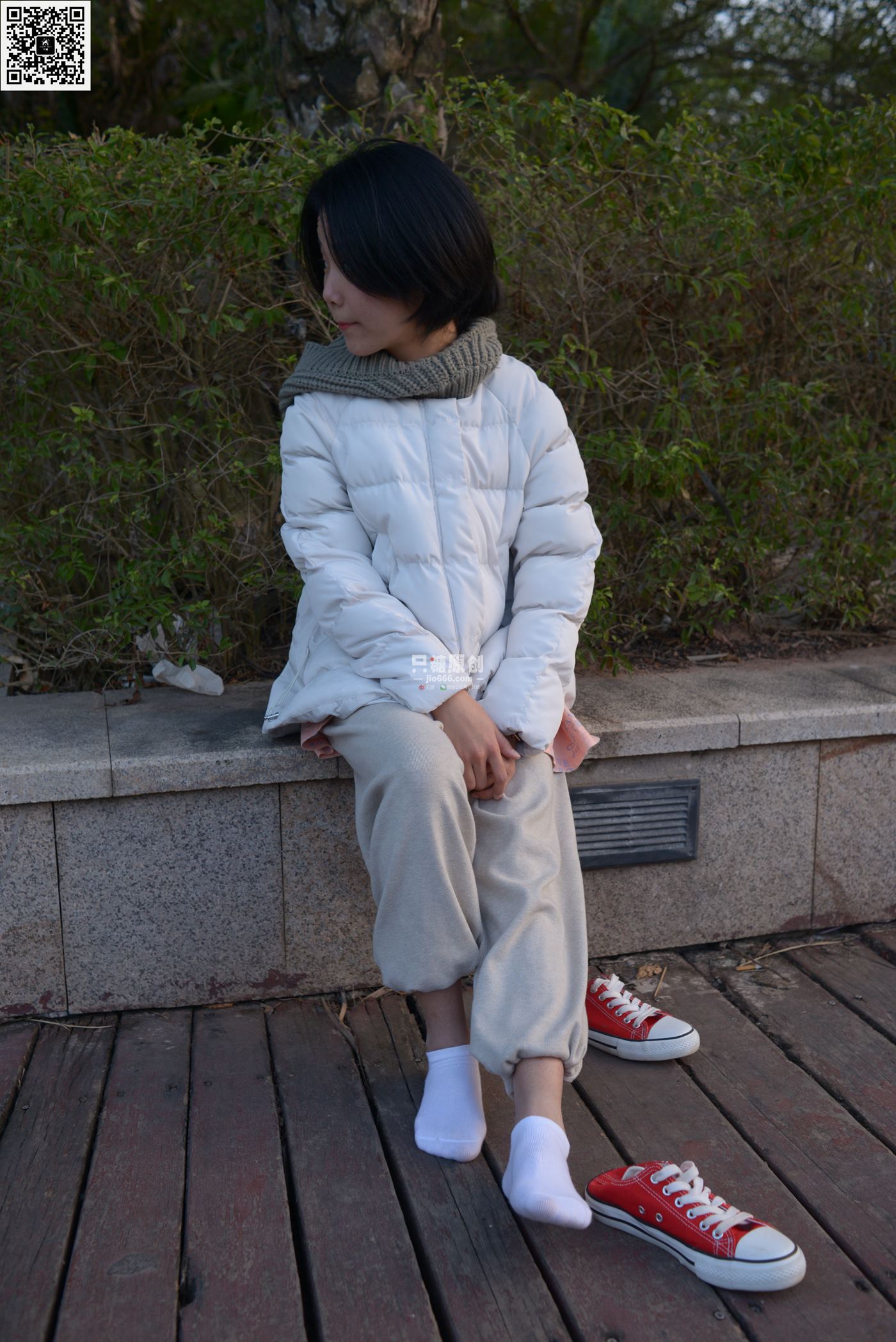 图片[86]-[只糖原创]NO.554 米兔 短发也可爱[149P] – 速更版-美库