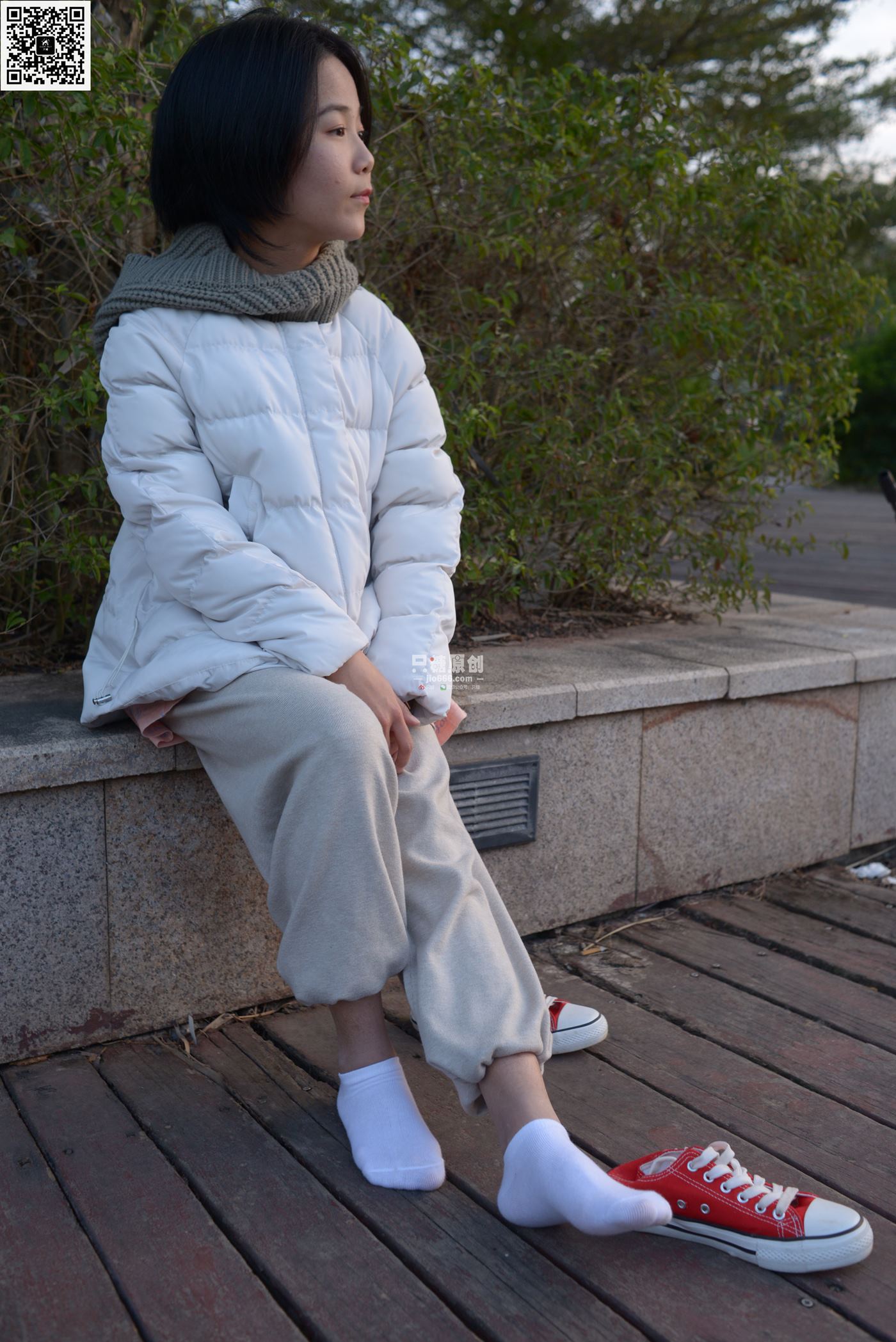 图片[87]-[只糖原创]NO.554 米兔 短发也可爱[149P] – 速更版-美库