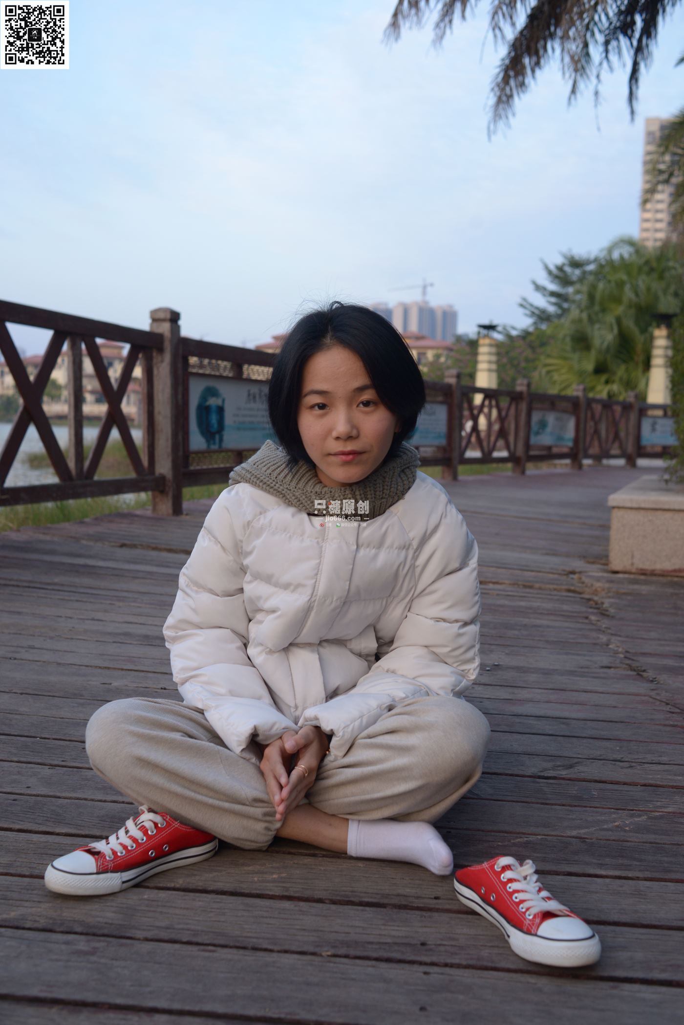 图片[92]-[只糖原创]NO.554 米兔 短发也可爱[149P] – 速更版-美库