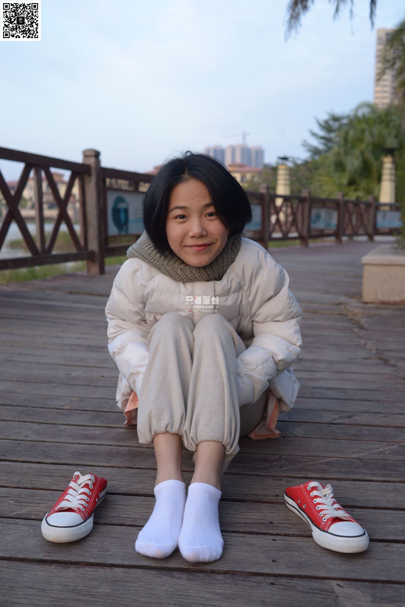 图片[93]-[只糖原创]NO.554 米兔 短发也可爱[149P] – 速更版-美库