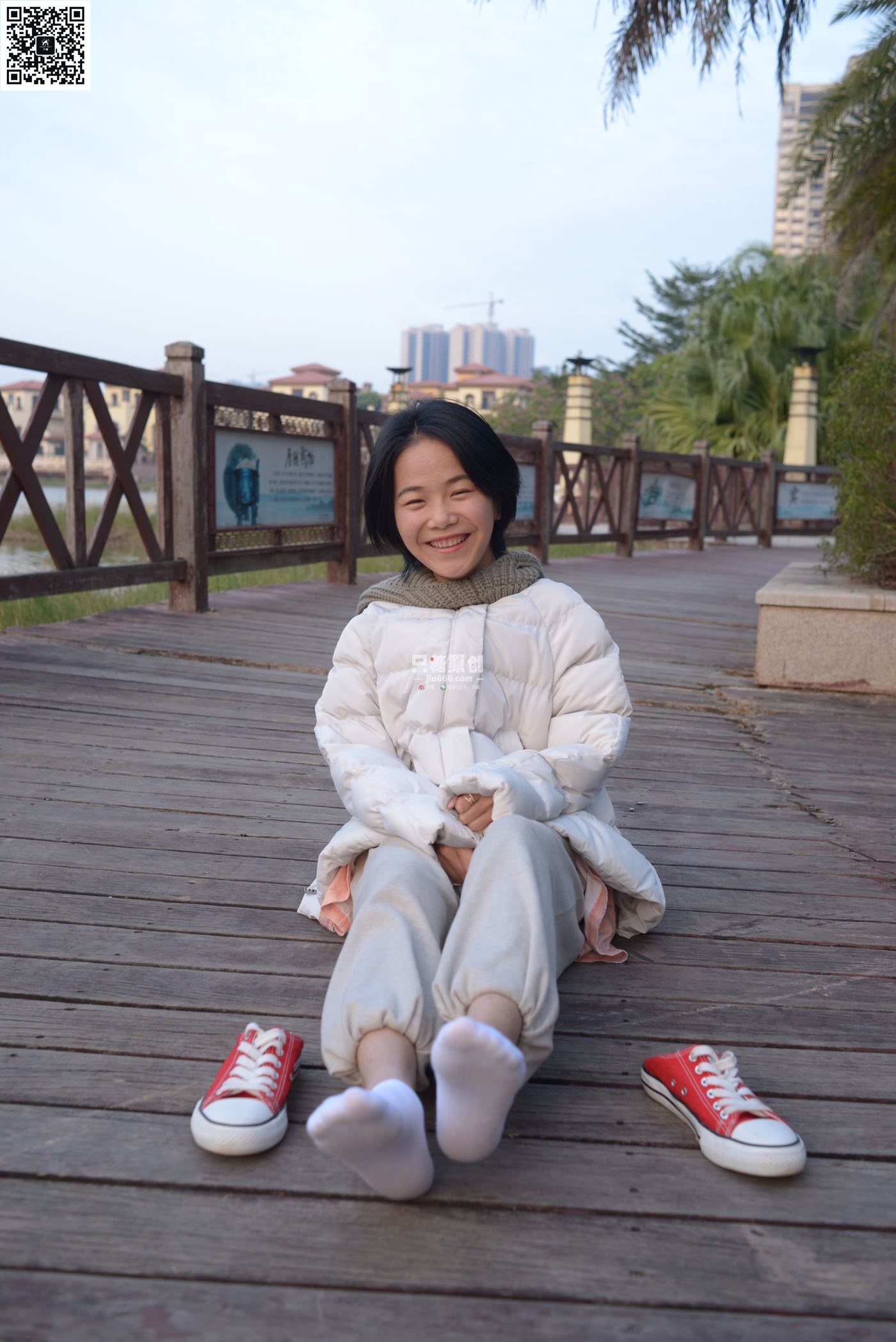 图片[94]-[只糖原创]NO.554 米兔 短发也可爱[149P] – 速更版-美库