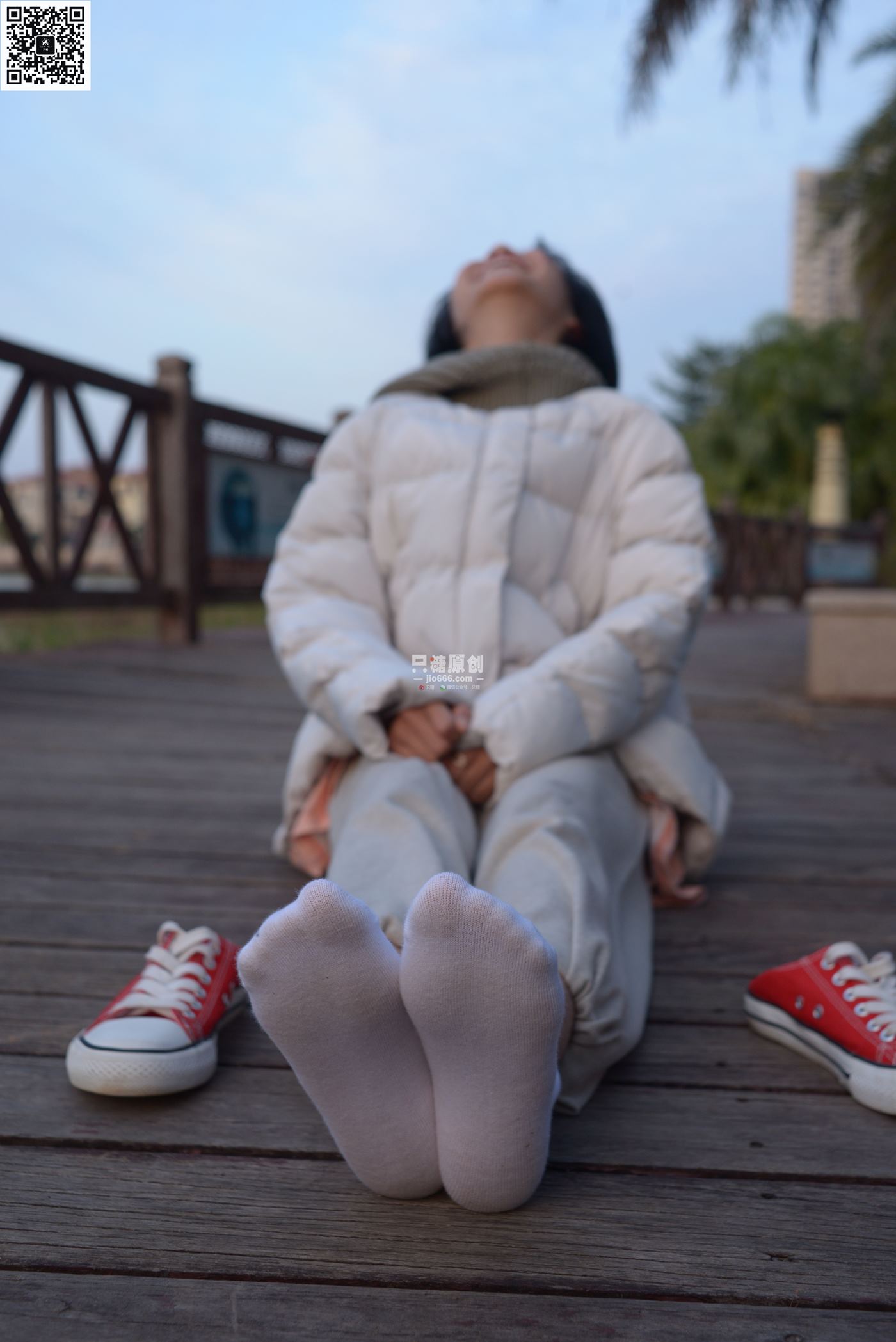 图片[95]-[只糖原创]NO.554 米兔 短发也可爱[149P] – 速更版-美库