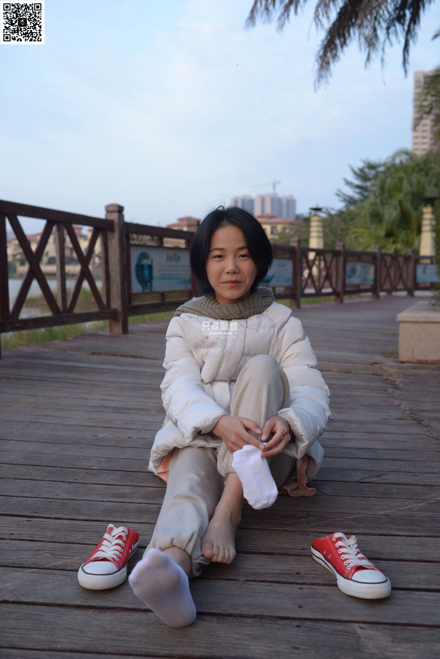 图片[97]-[只糖原创]NO.554 米兔 短发也可爱[149P] – 速更版-美库