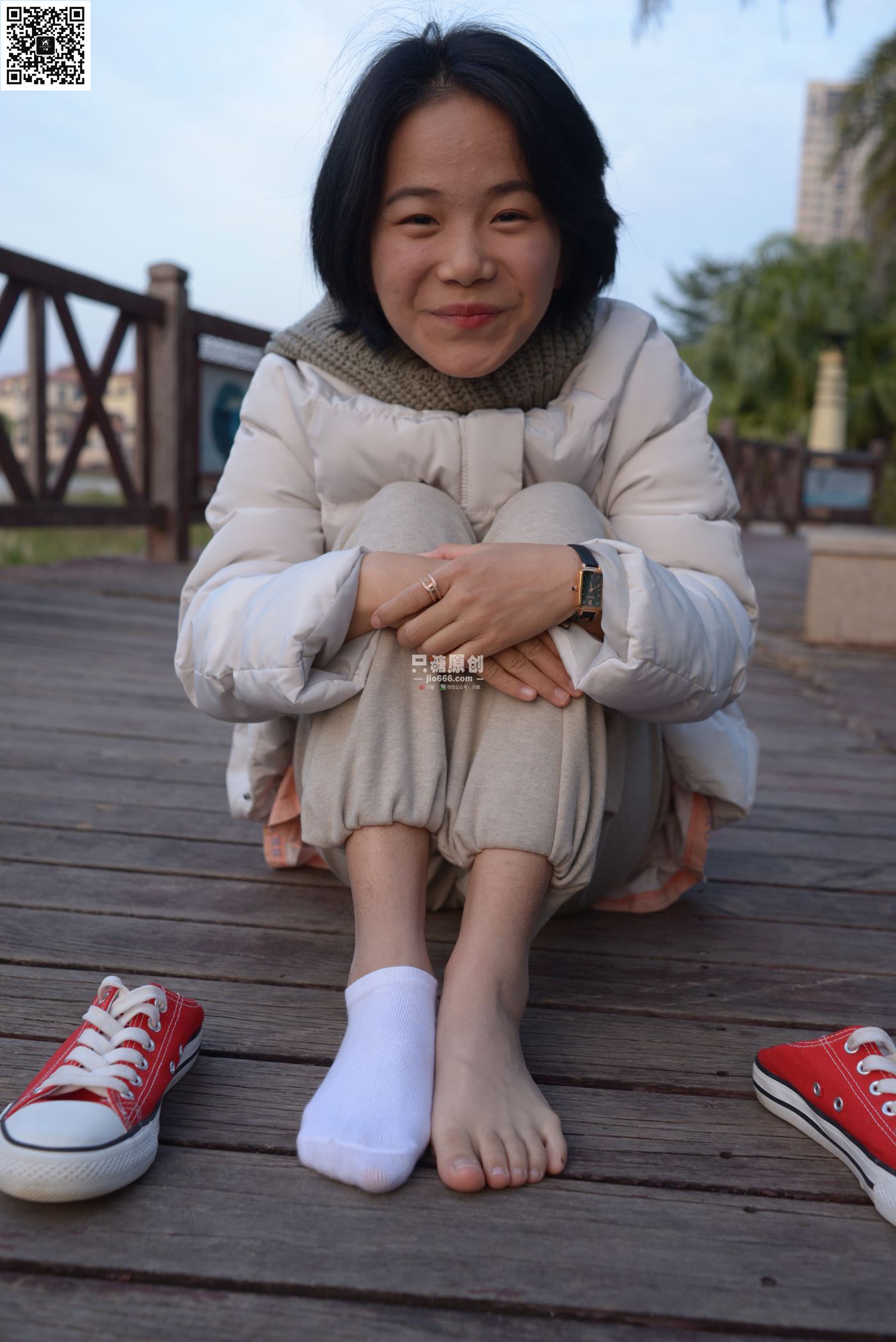 图片[99]-[只糖原创]NO.554 米兔 短发也可爱[149P] – 速更版-美库