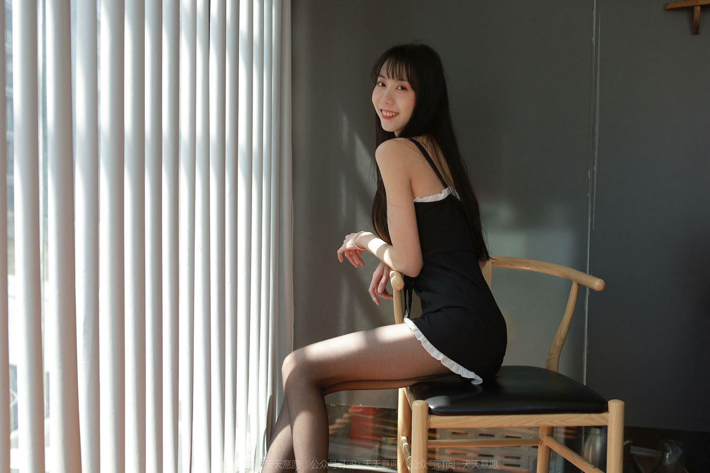 图片[84]-[IESS异思趣向] 2022.05.10 丝享家1084：团团《黑丝闪闪》[89P] – 速更版-美库