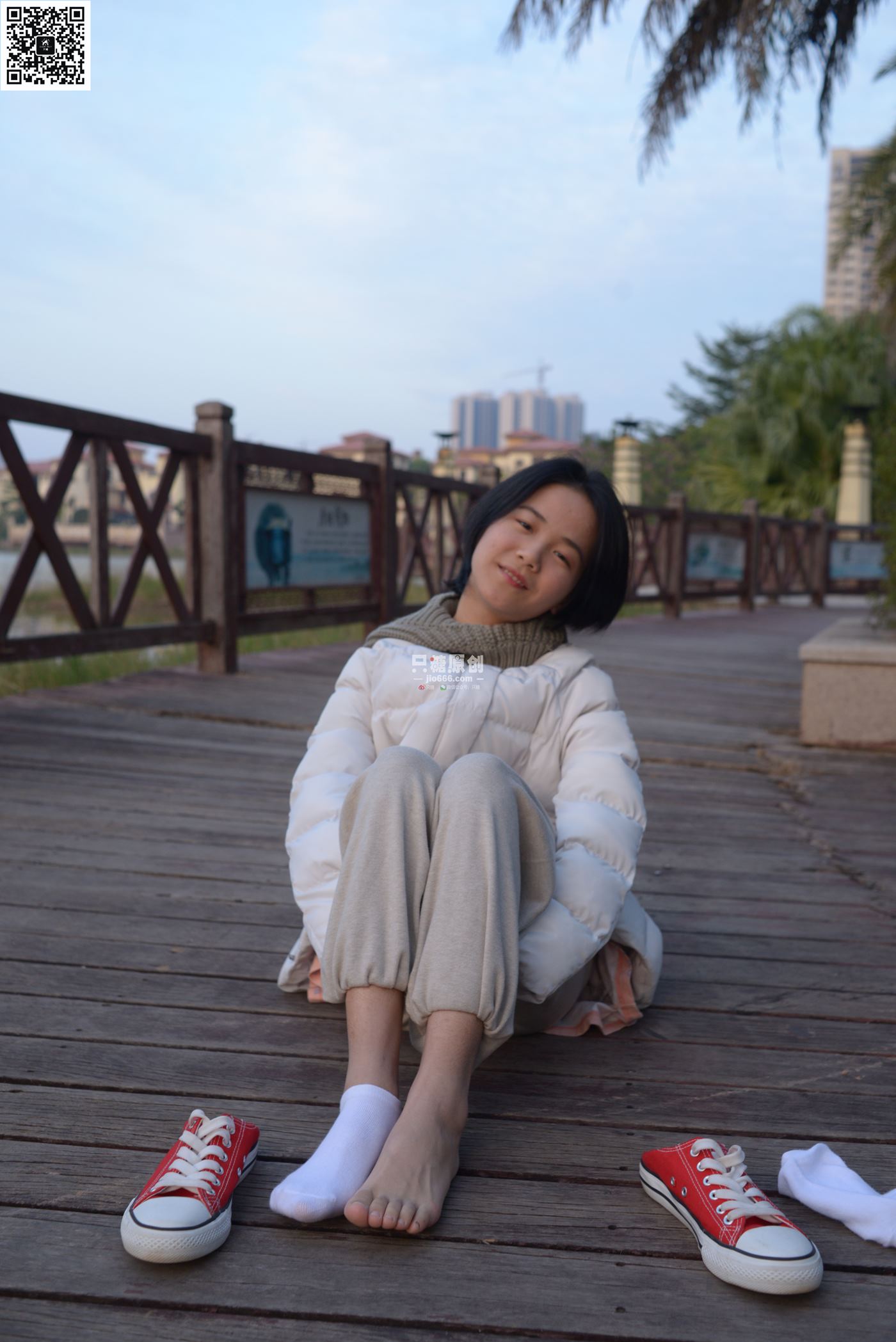 图片[102]-[只糖原创]NO.554 米兔 短发也可爱[149P] – 速更版-美库