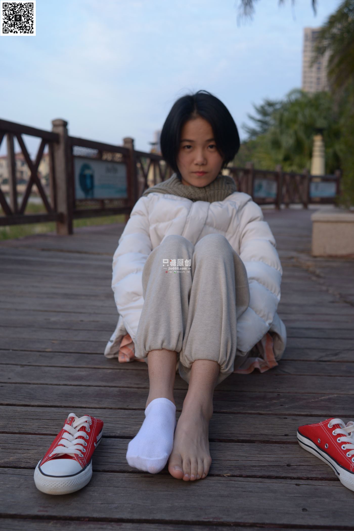 图片[103]-[只糖原创]NO.554 米兔 短发也可爱[149P] – 速更版-美库