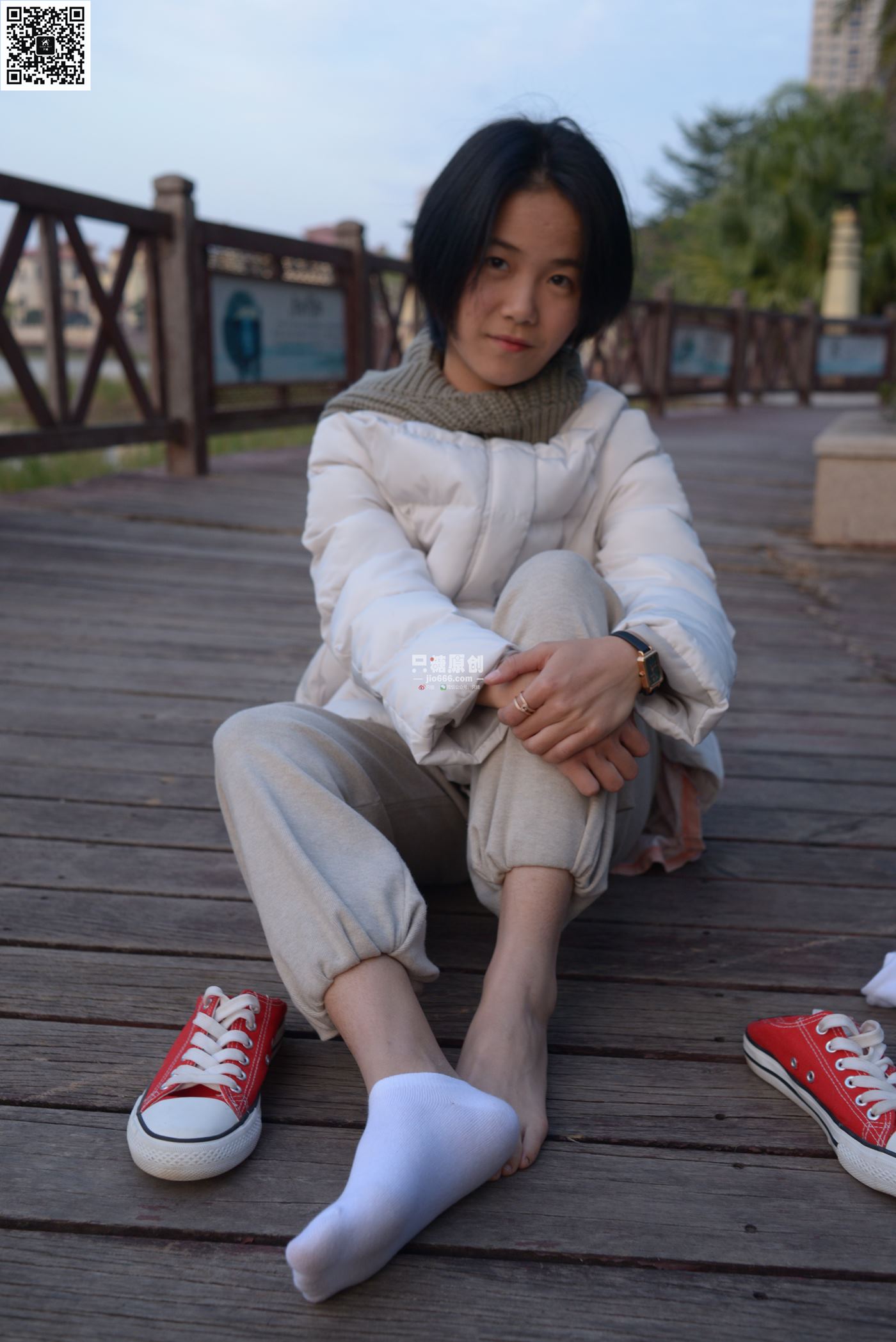 图片[104]-[只糖原创]NO.554 米兔 短发也可爱[149P] – 速更版-美库