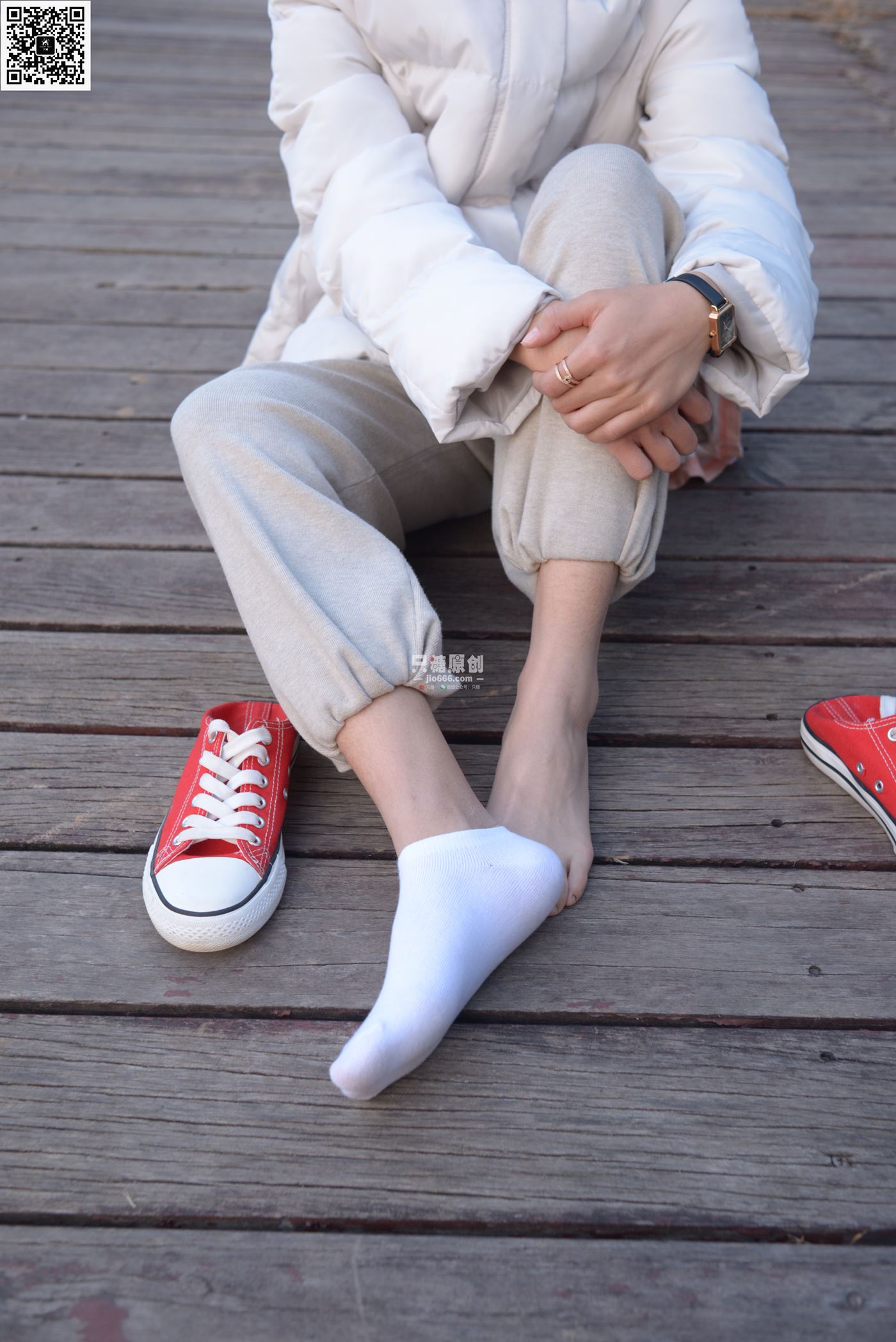 图片[106]-[只糖原创]NO.554 米兔 短发也可爱[149P] – 速更版-美库