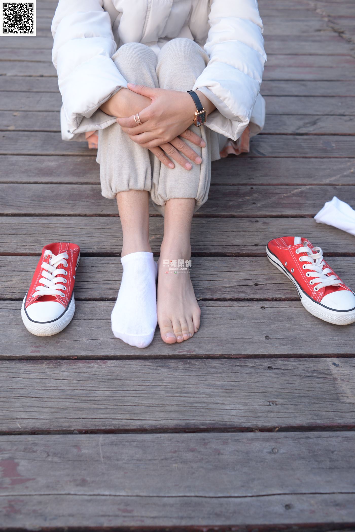 图片[107]-[只糖原创]NO.554 米兔 短发也可爱[149P] – 速更版-美库