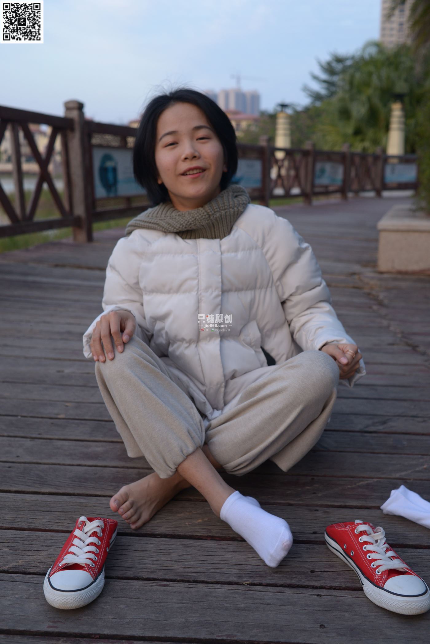 图片[108]-[只糖原创]NO.554 米兔 短发也可爱[149P] – 速更版-美库