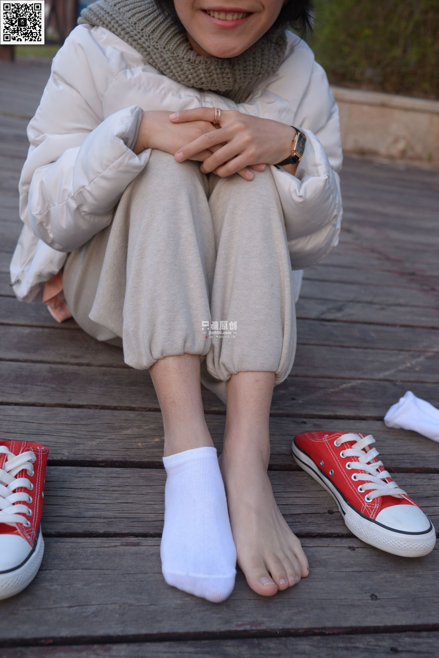 图片[112]-[只糖原创]NO.554 米兔 短发也可爱[149P] – 速更版-美库