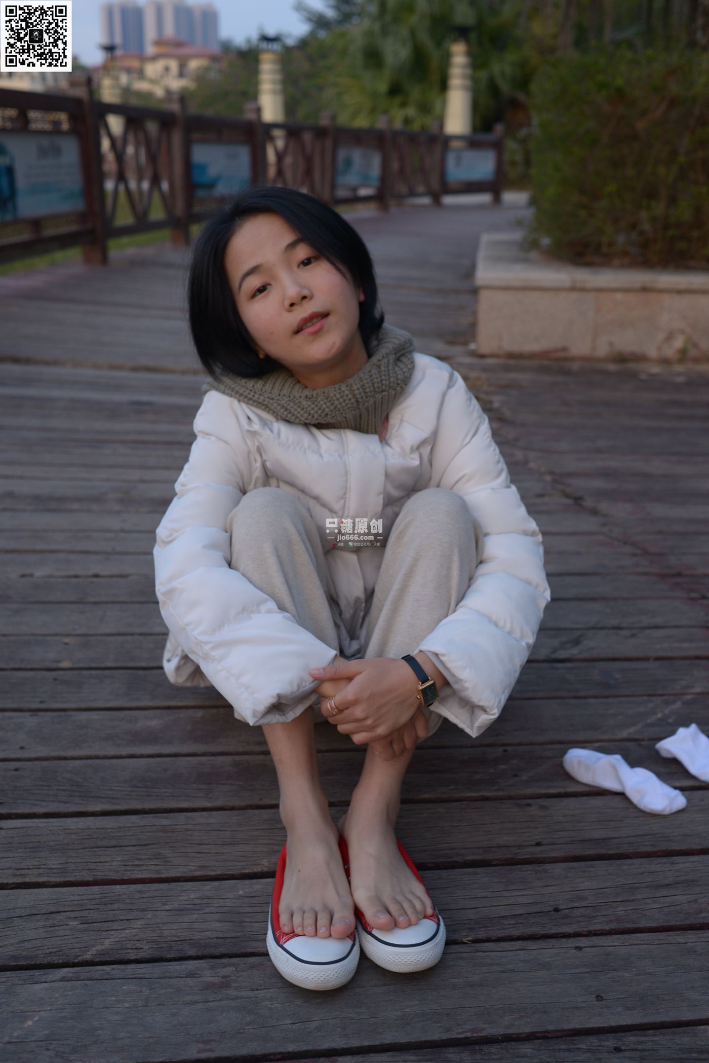 图片[114]-[只糖原创]NO.554 米兔 短发也可爱[149P] – 速更版-美库