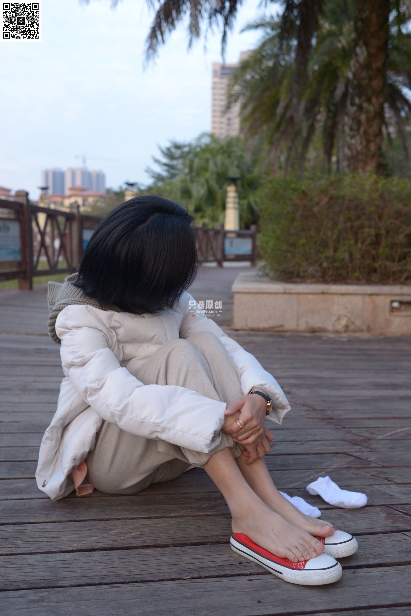 图片[116]-[只糖原创]NO.554 米兔 短发也可爱[149P] – 速更版-美库