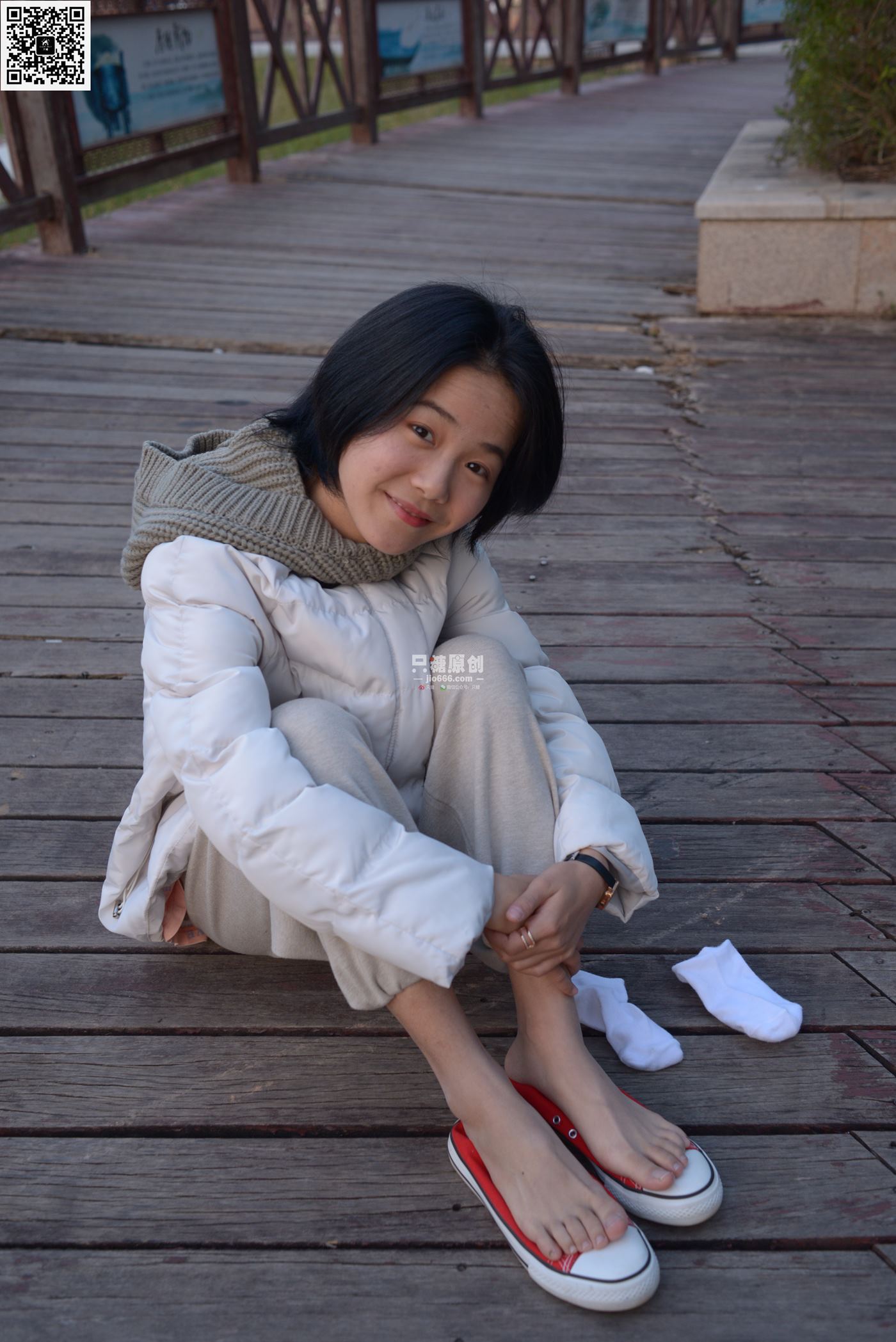 图片[118]-[只糖原创]NO.554 米兔 短发也可爱[149P] – 速更版-美库