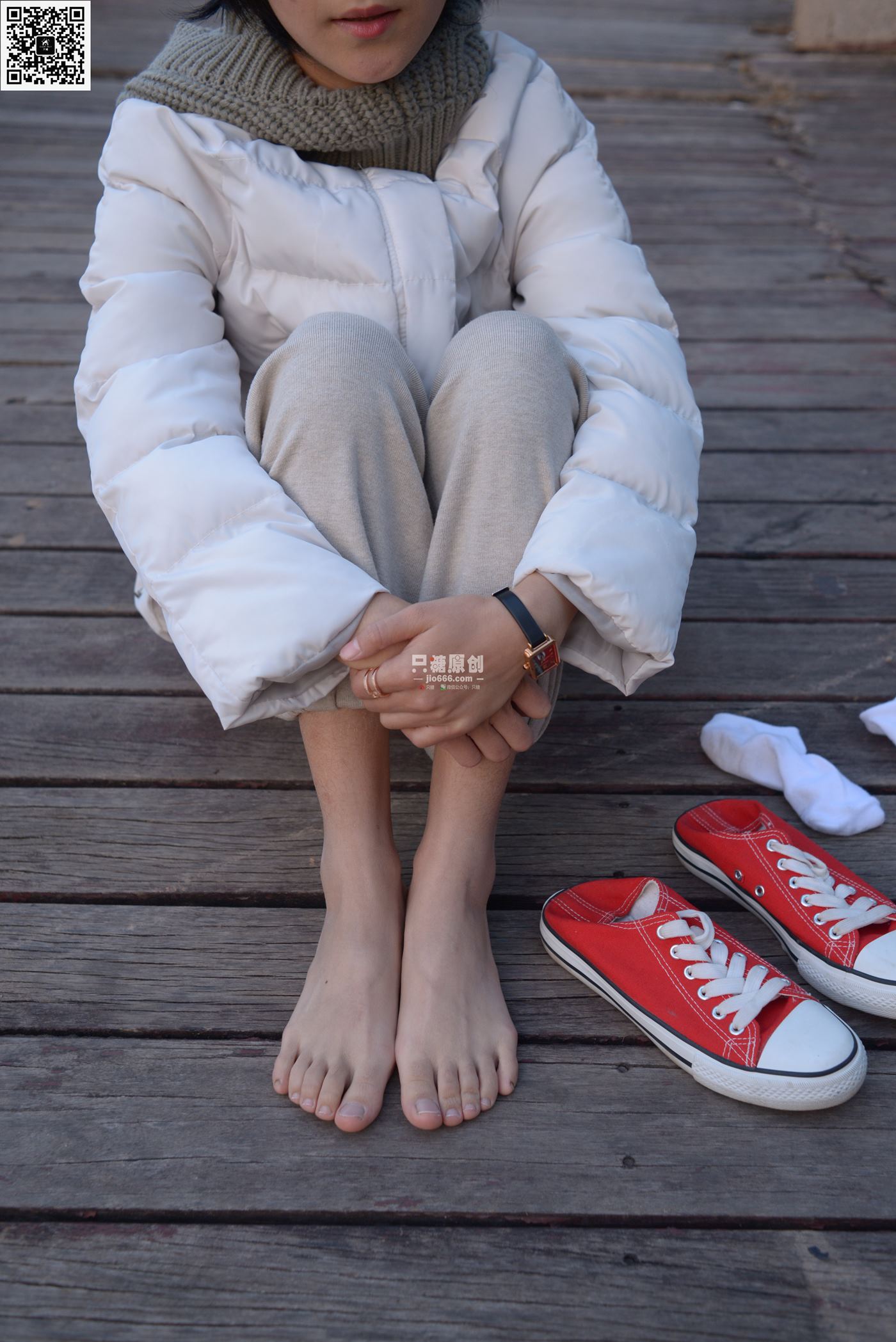 图片[120]-[只糖原创]NO.554 米兔 短发也可爱[149P] – 速更版-美库