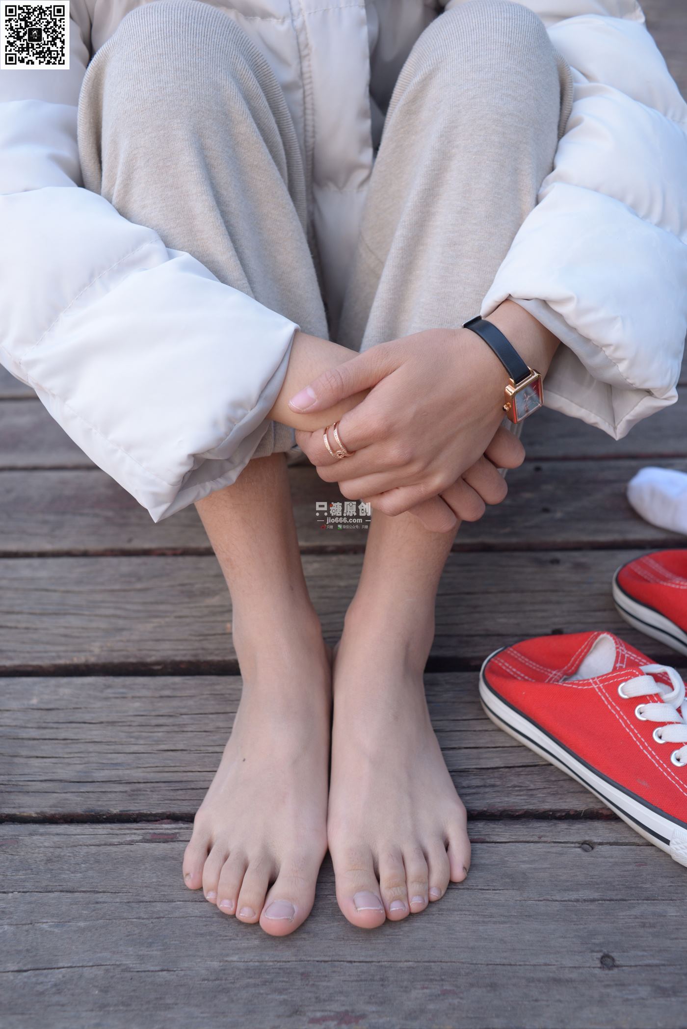 图片[122]-[只糖原创]NO.554 米兔 短发也可爱[149P] – 速更版-美库