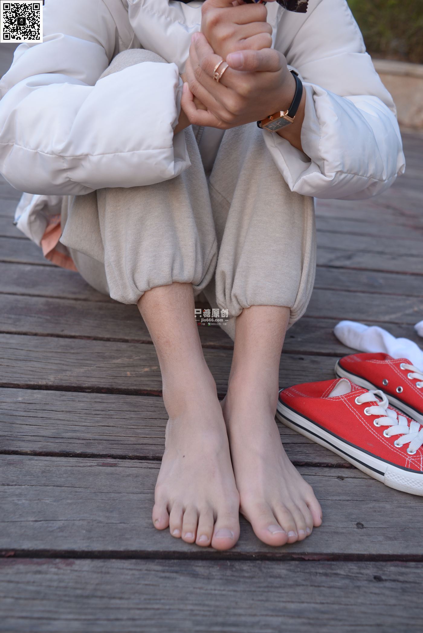 图片[126]-[只糖原创]NO.554 米兔 短发也可爱[149P] – 速更版-美库