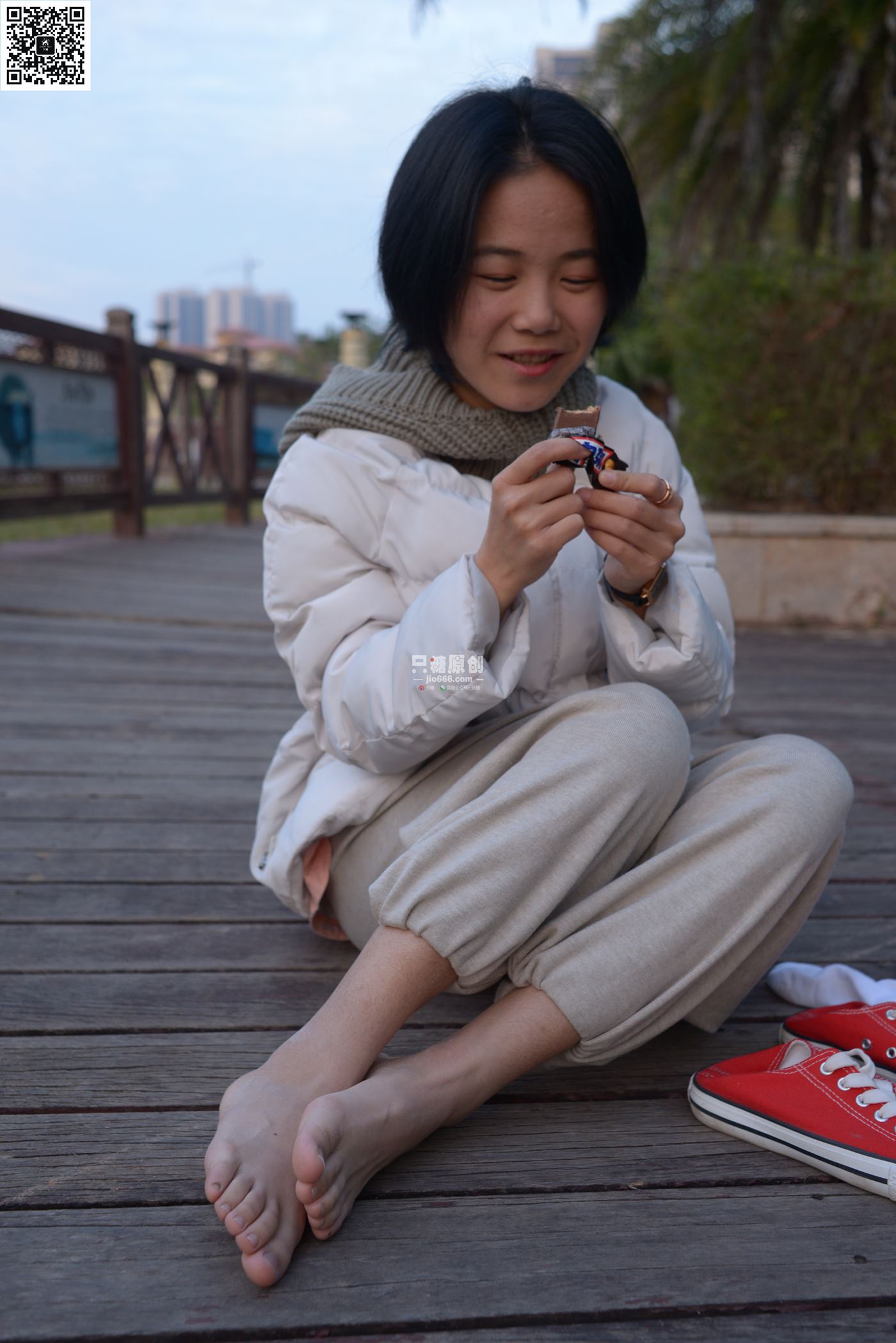 图片[127]-[只糖原创]NO.554 米兔 短发也可爱[149P] – 速更版-美库