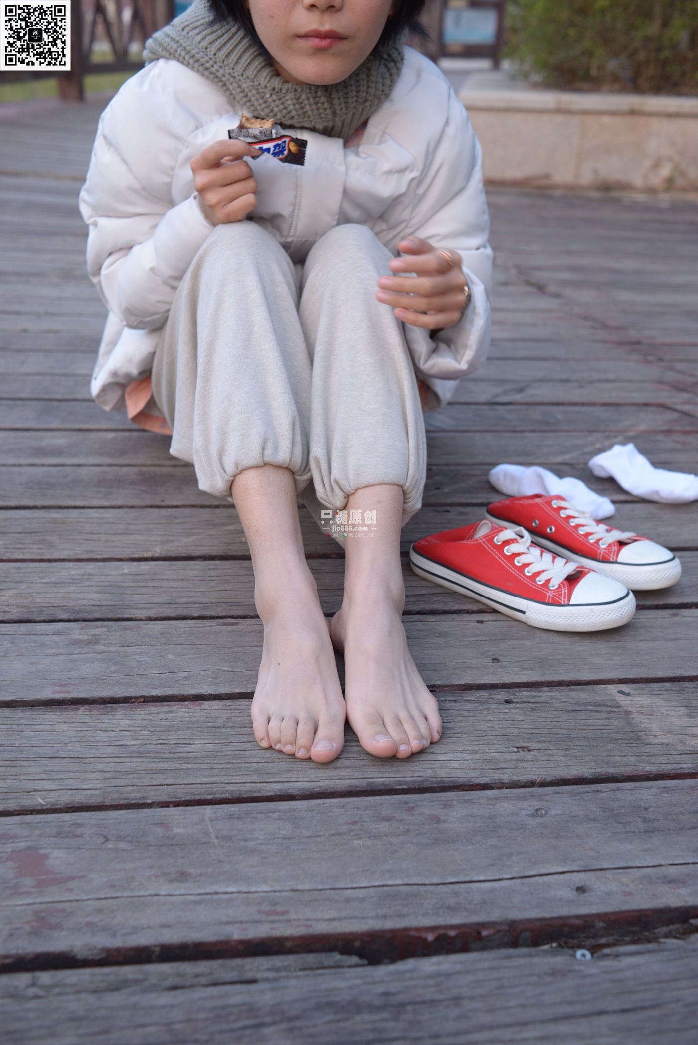 图片[130]-[只糖原创]NO.554 米兔 短发也可爱[149P] – 速更版-美库