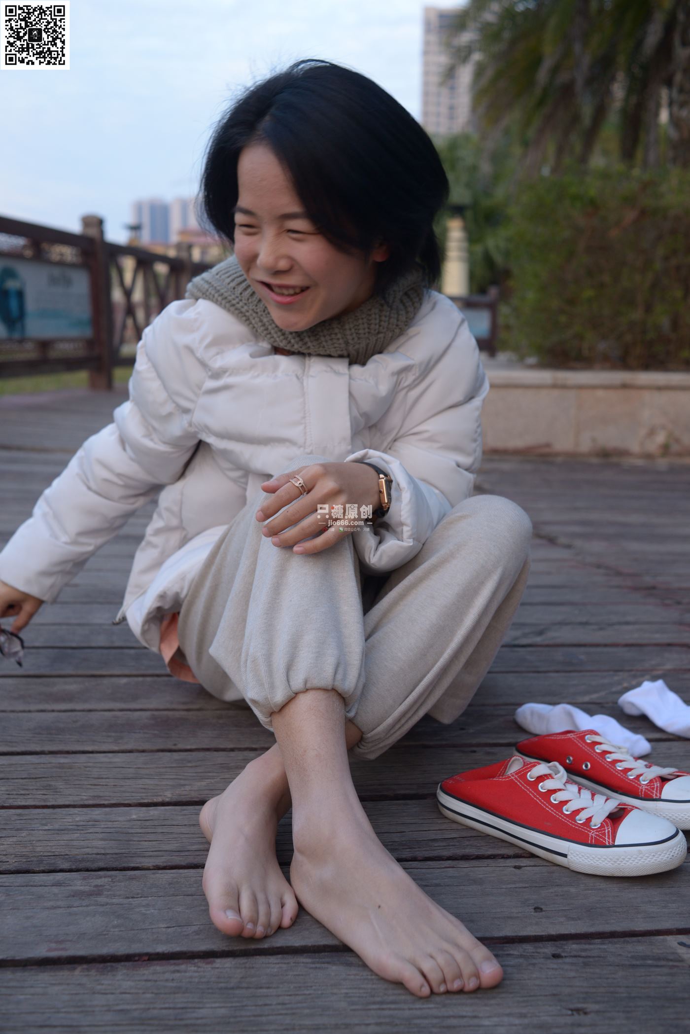 图片[131]-[只糖原创]NO.554 米兔 短发也可爱[149P] – 速更版-美库