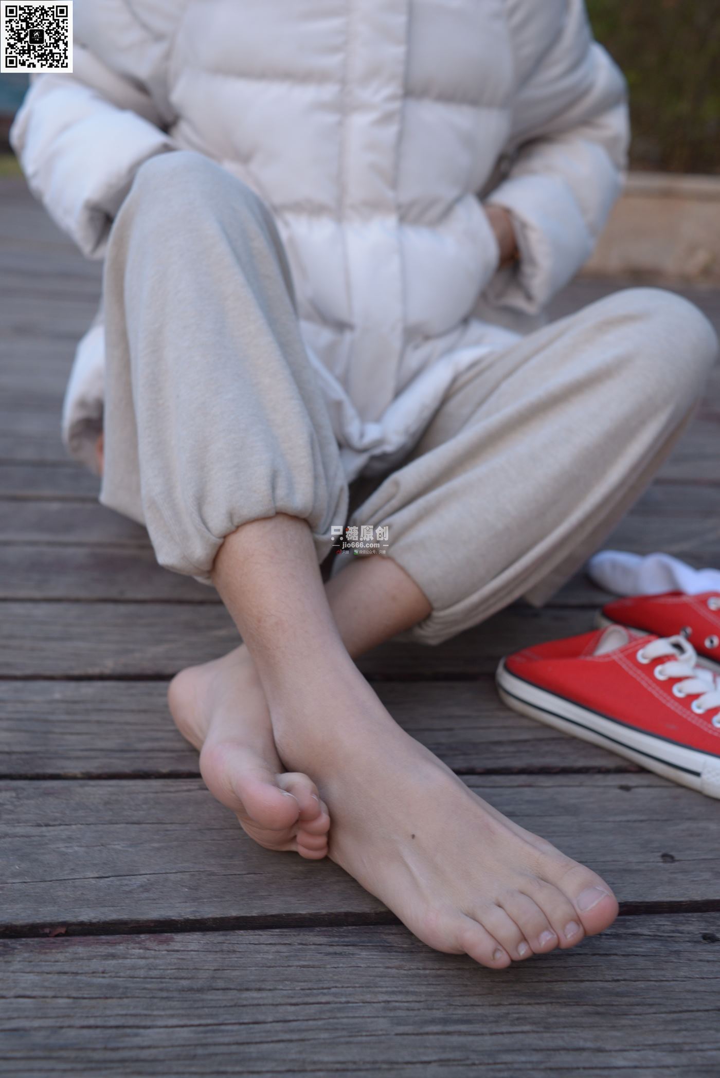 图片[133]-[只糖原创]NO.554 米兔 短发也可爱[149P] – 速更版-美库