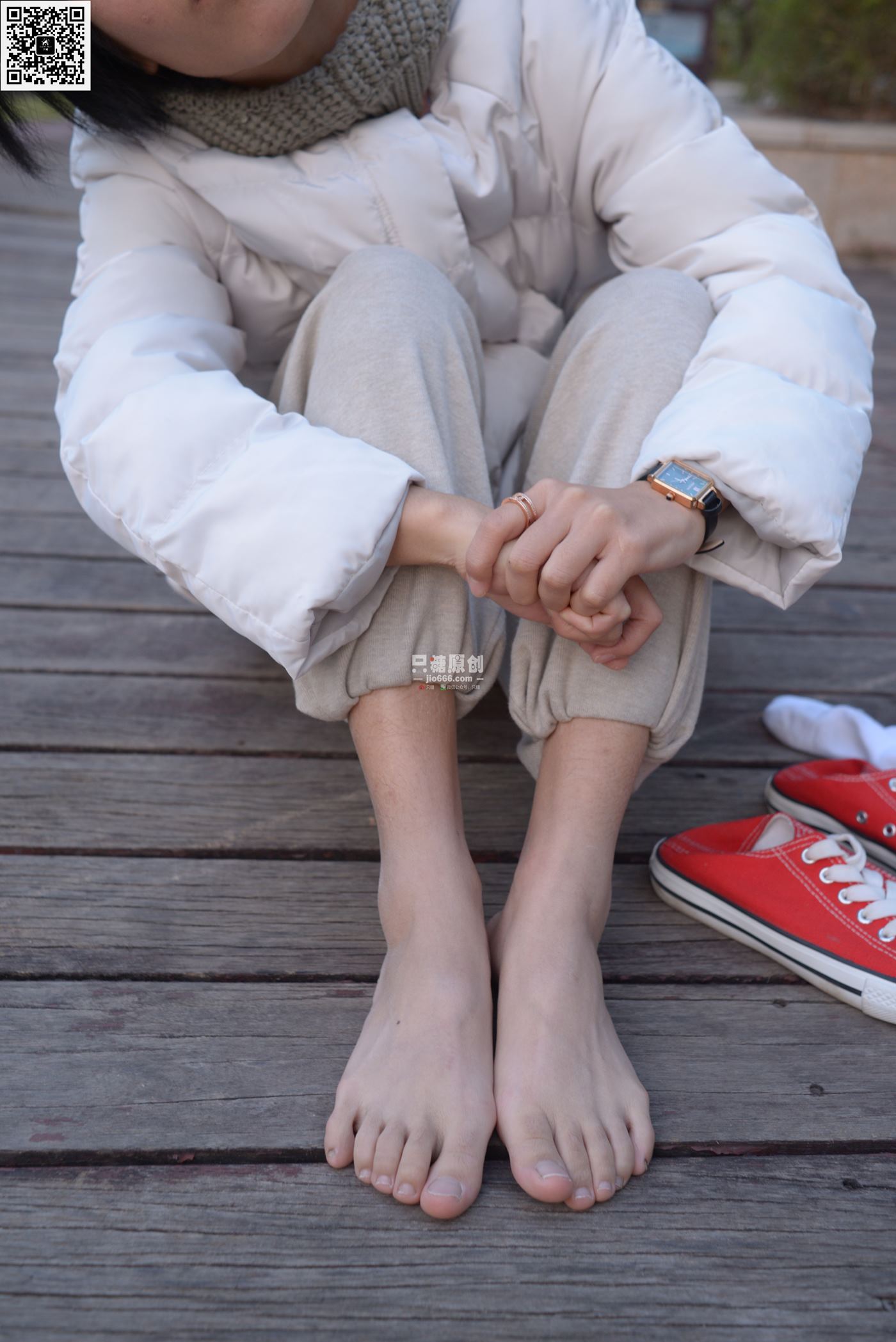 图片[134]-[只糖原创]NO.554 米兔 短发也可爱[149P] – 速更版-美库