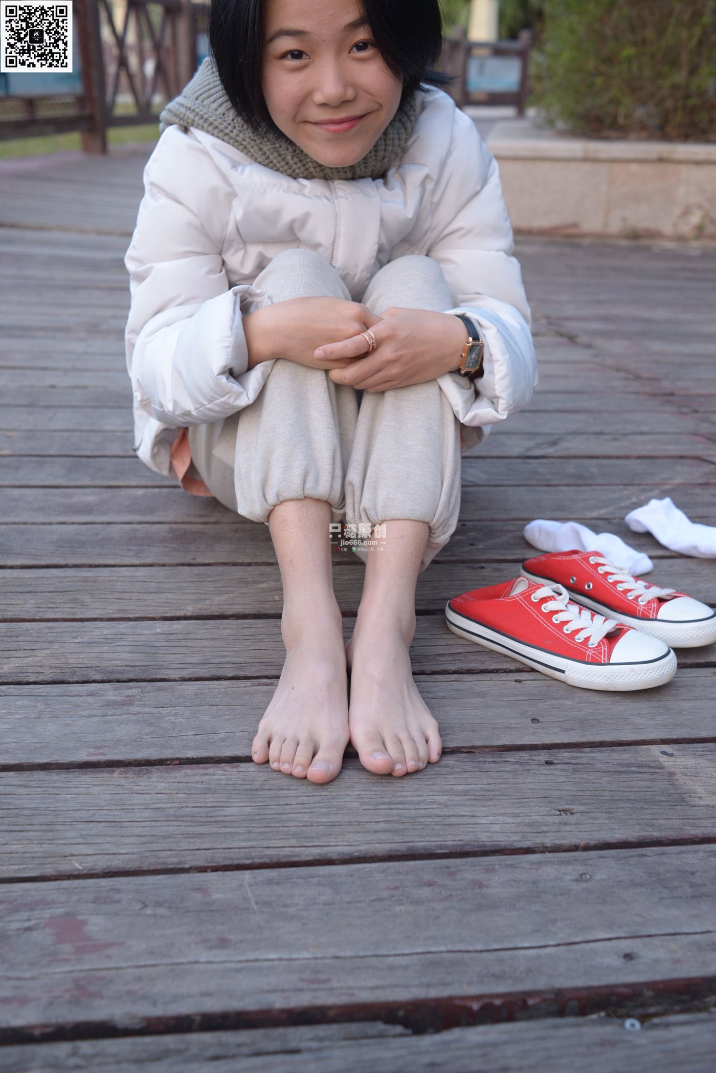 图片[135]-[只糖原创]NO.554 米兔 短发也可爱[149P] – 速更版-美库