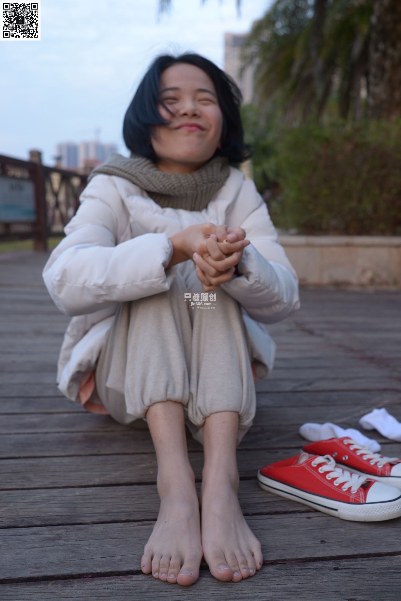 图片[136]-[只糖原创]NO.554 米兔 短发也可爱[149P] – 速更版-美库