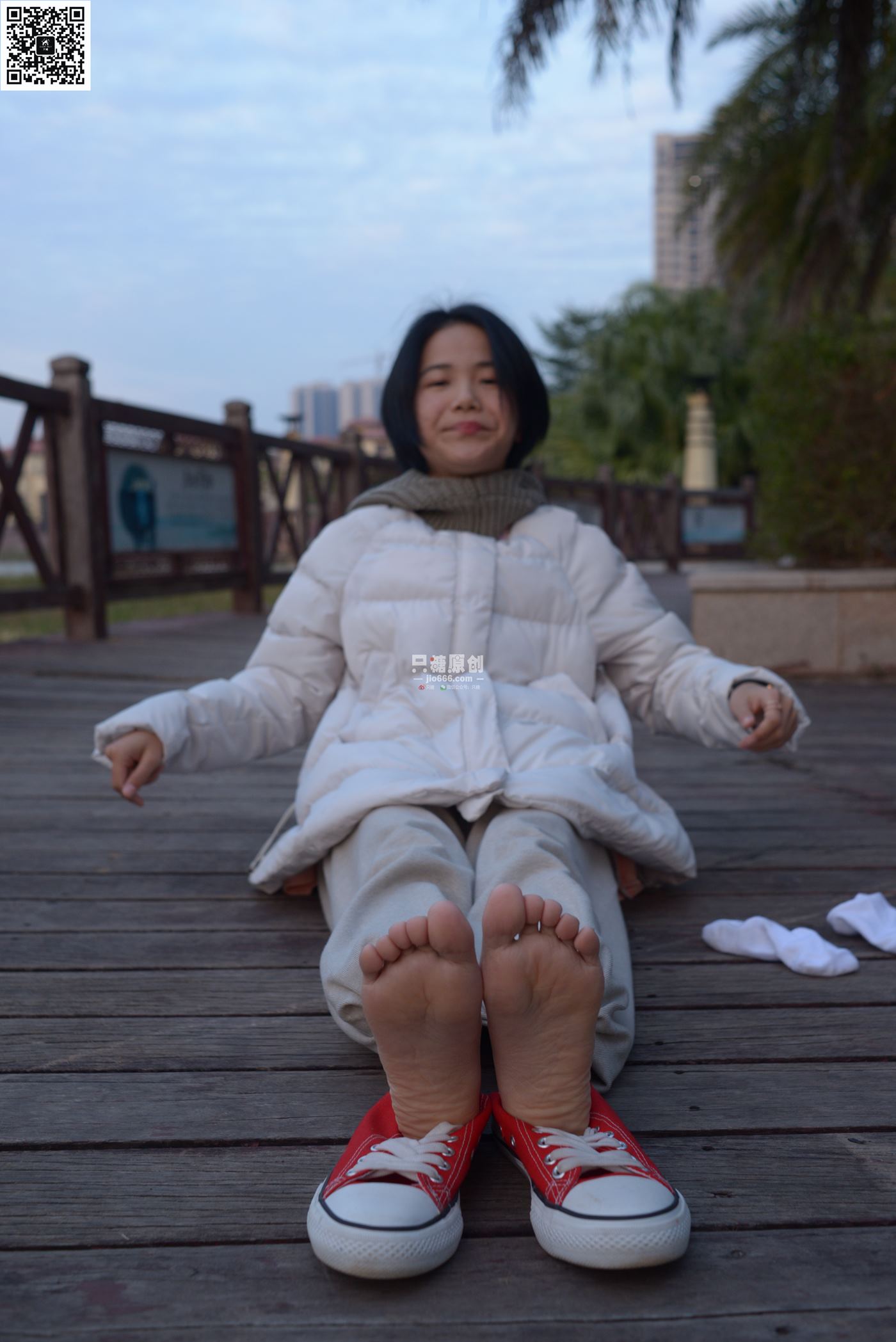 图片[137]-[只糖原创]NO.554 米兔 短发也可爱[149P] – 速更版-美库